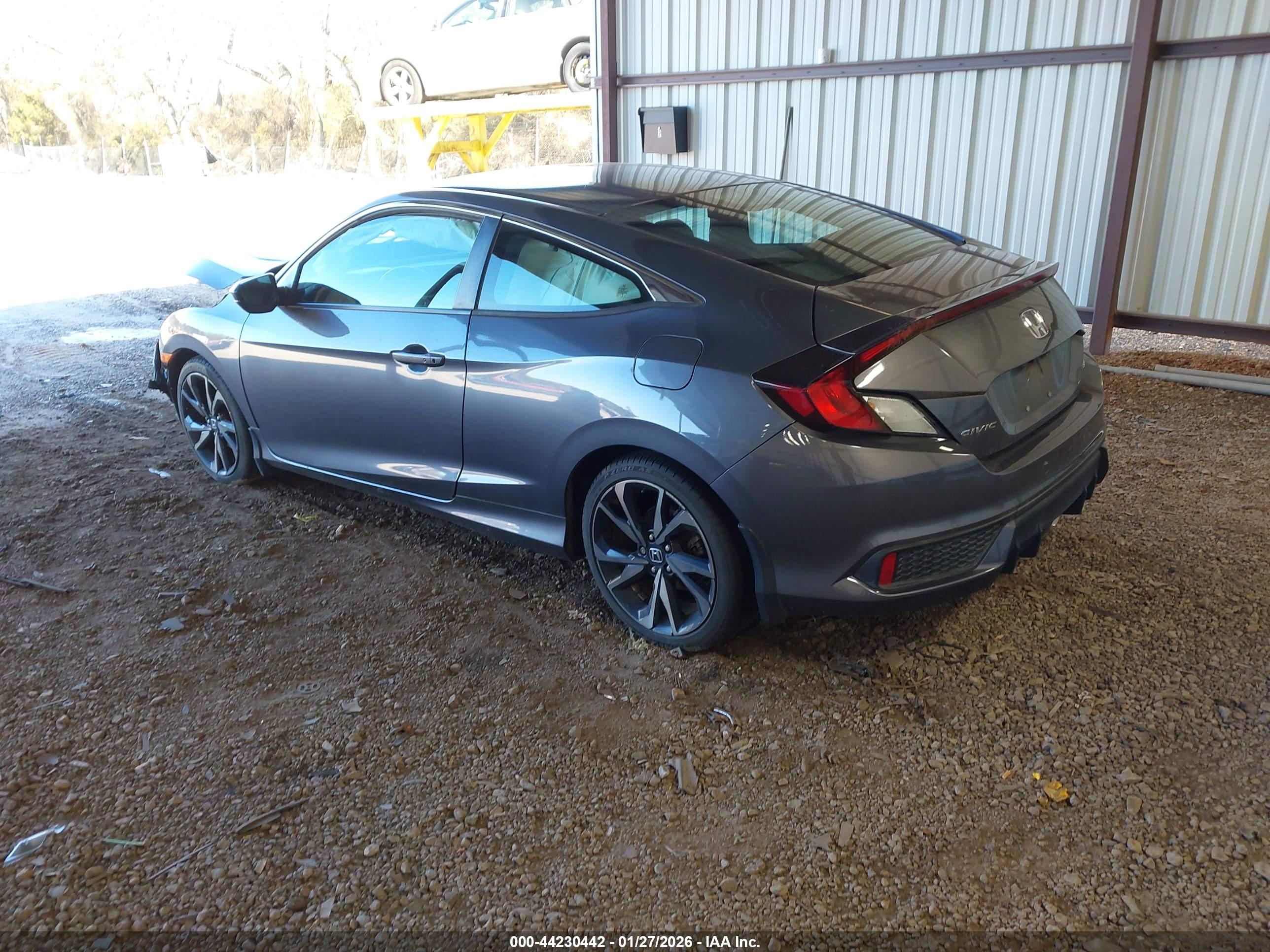HONDA CIVIC image 3