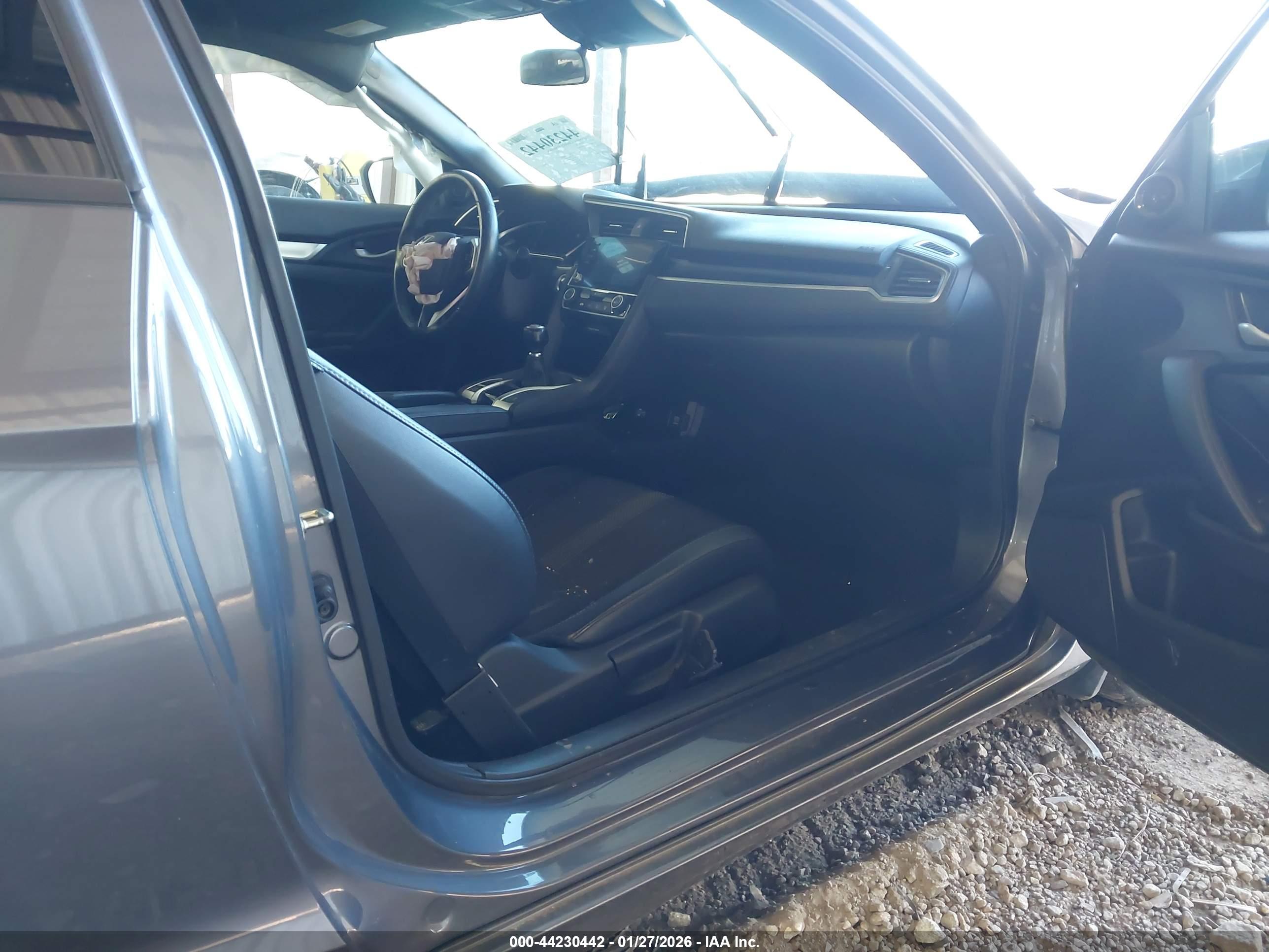 HONDA CIVIC image 5
