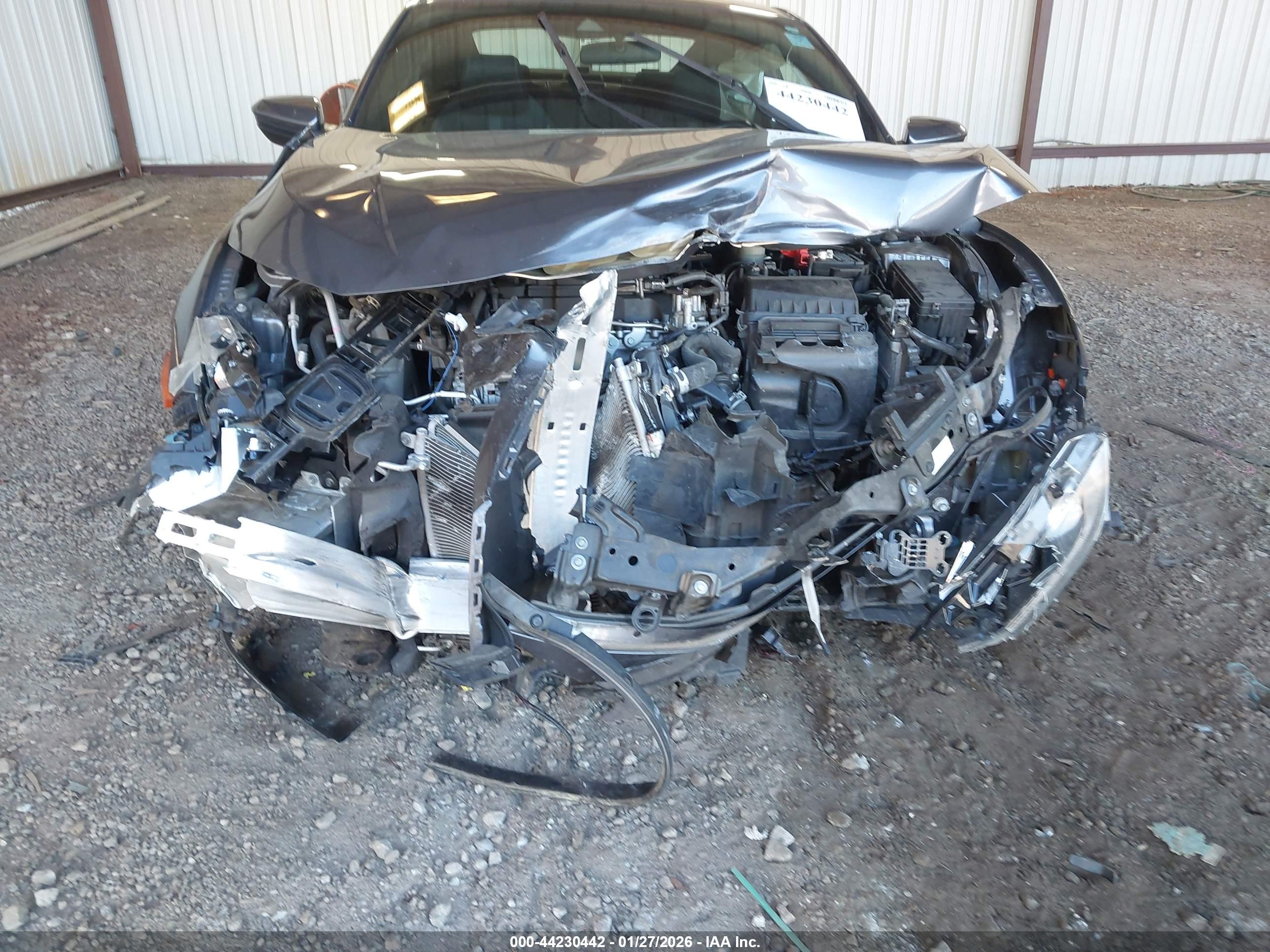 HONDA CIVIC image 6