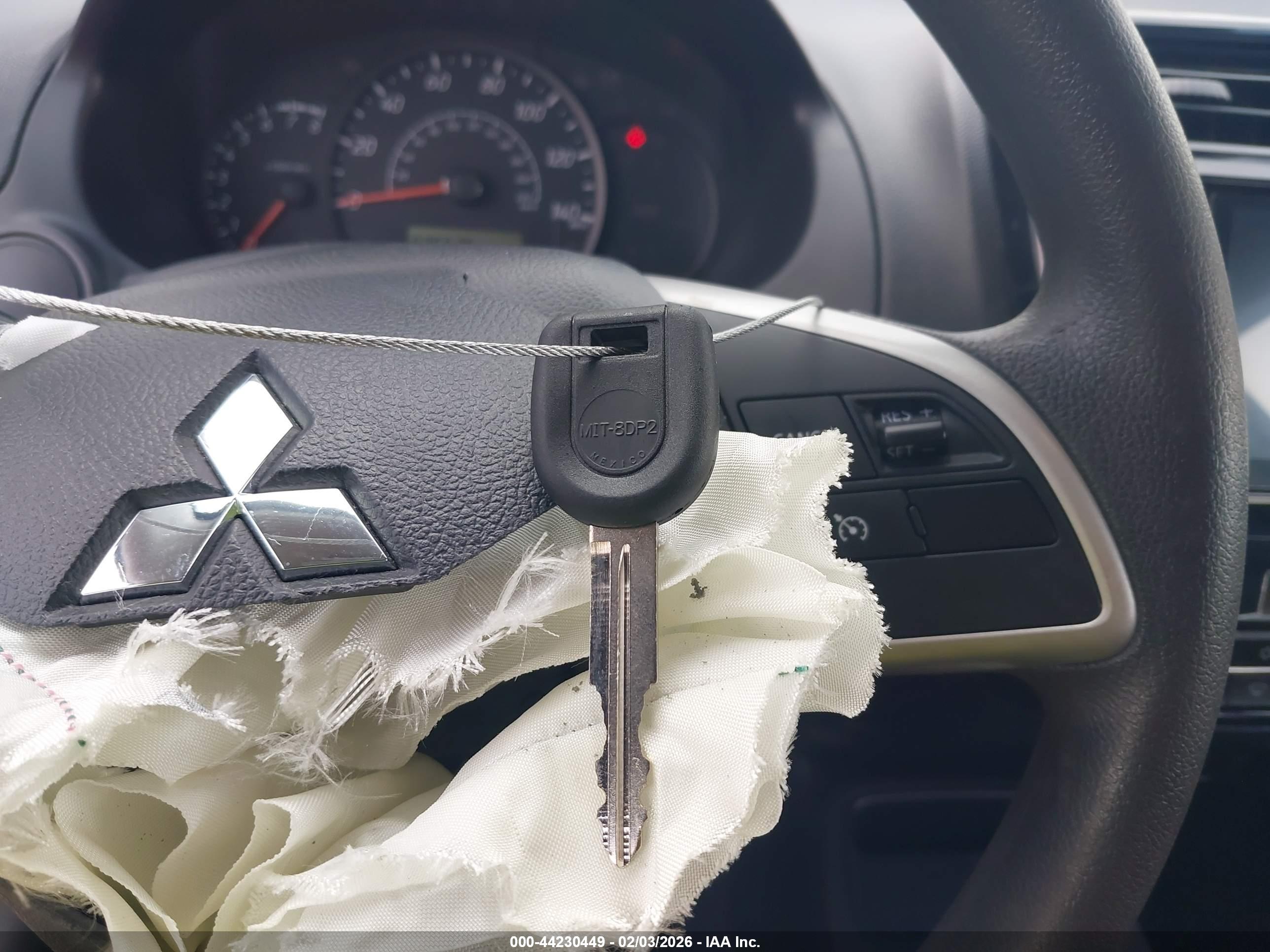 MITSUBISHI MIRAGE image 11