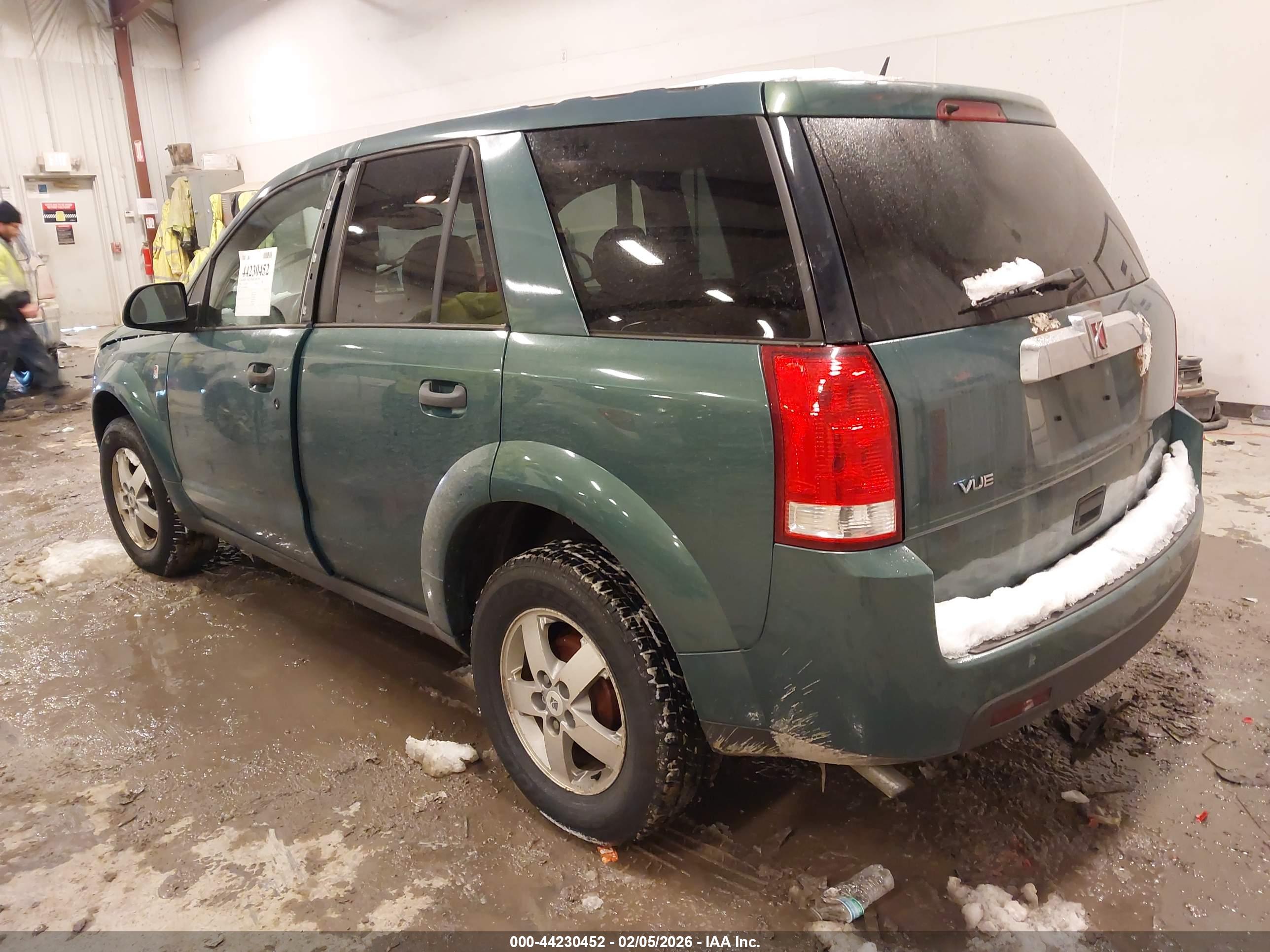 SATURN VUE image 3