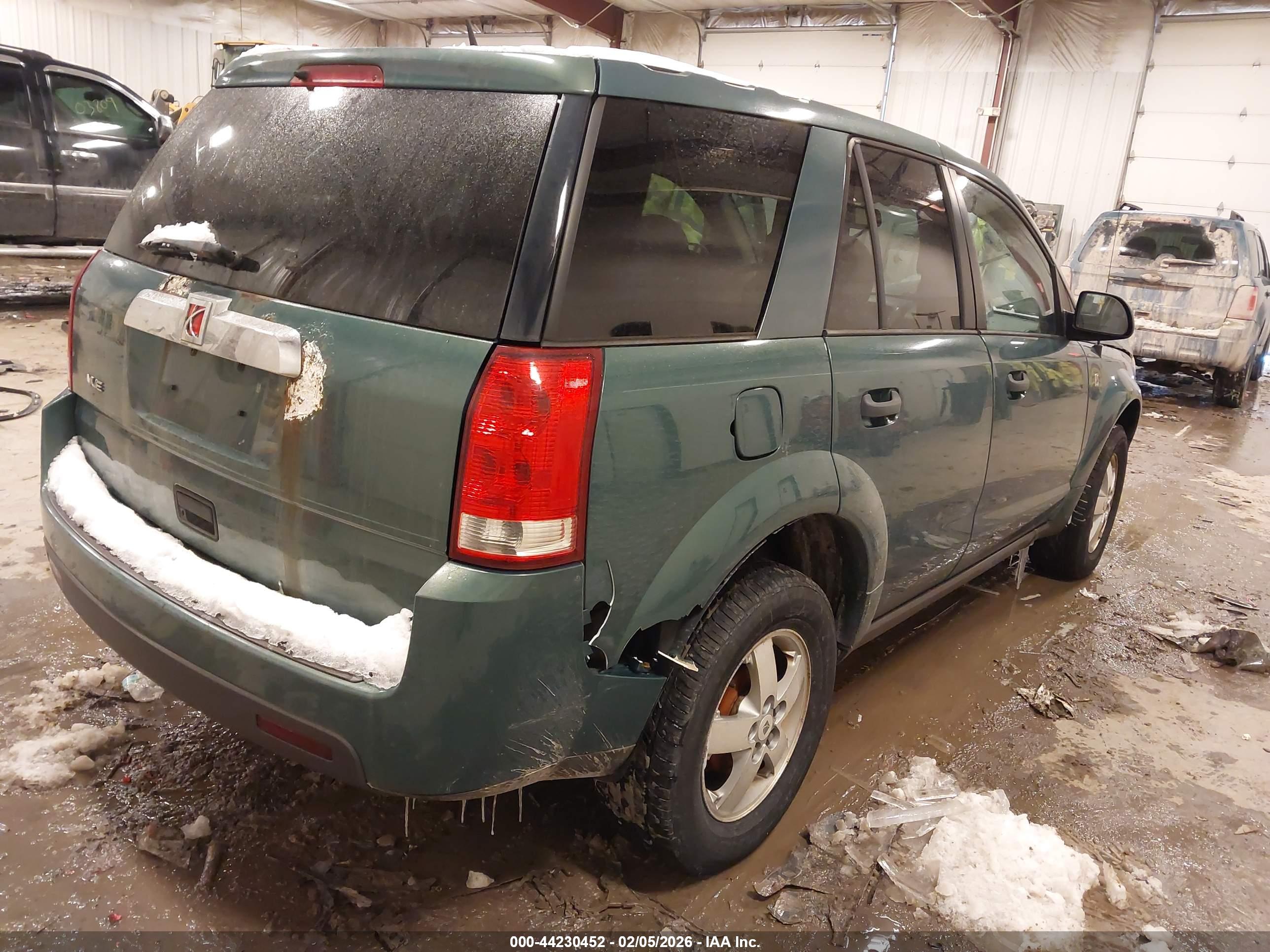 SATURN VUE image 4