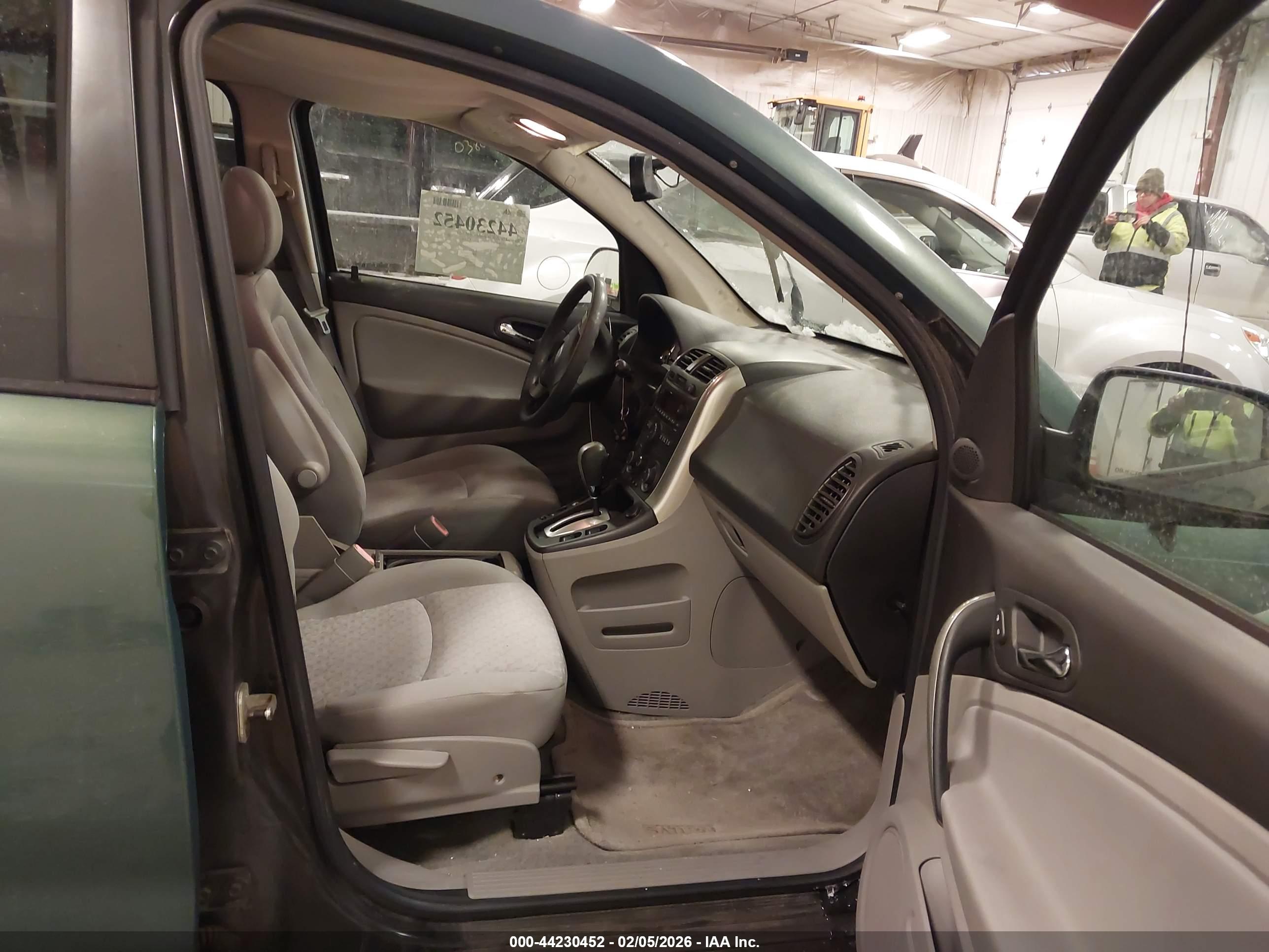 SATURN VUE image 5