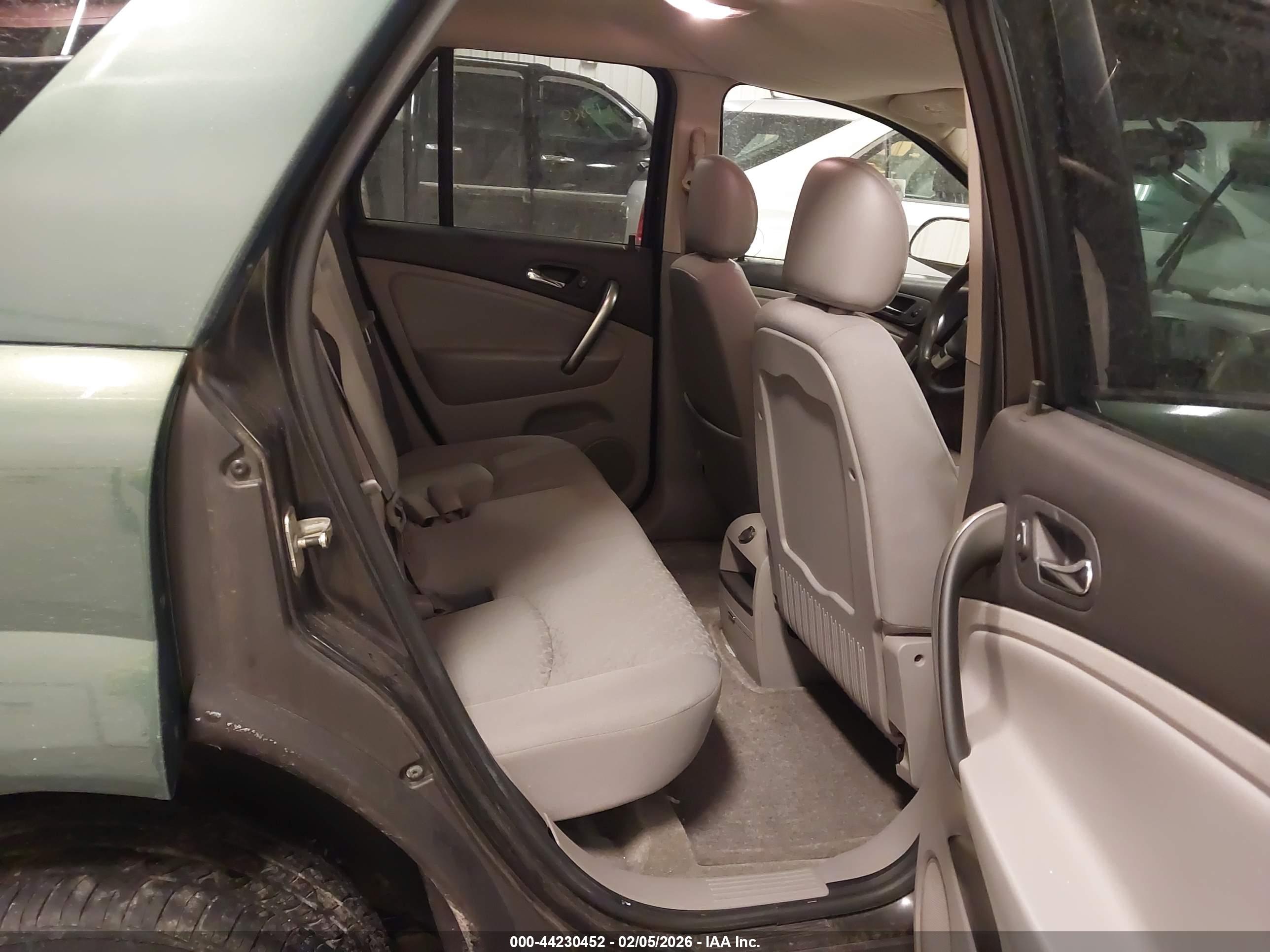 SATURN VUE image 8