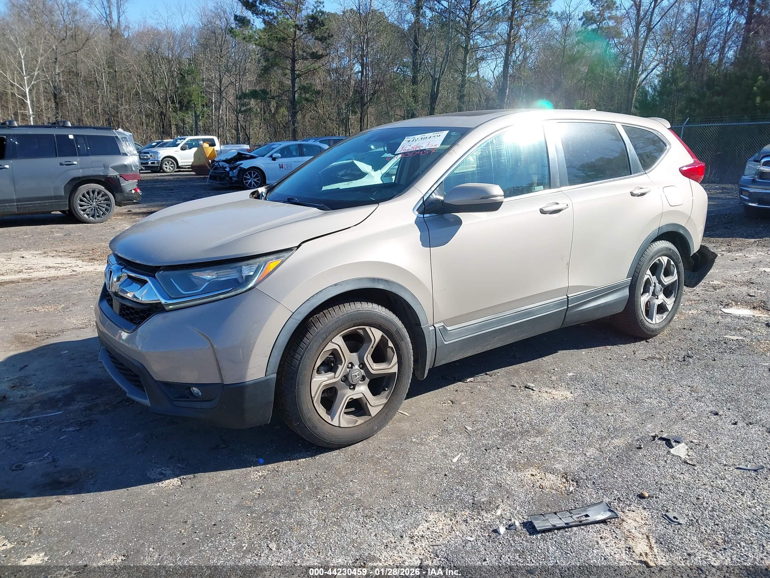 HONDA CR-V image 2