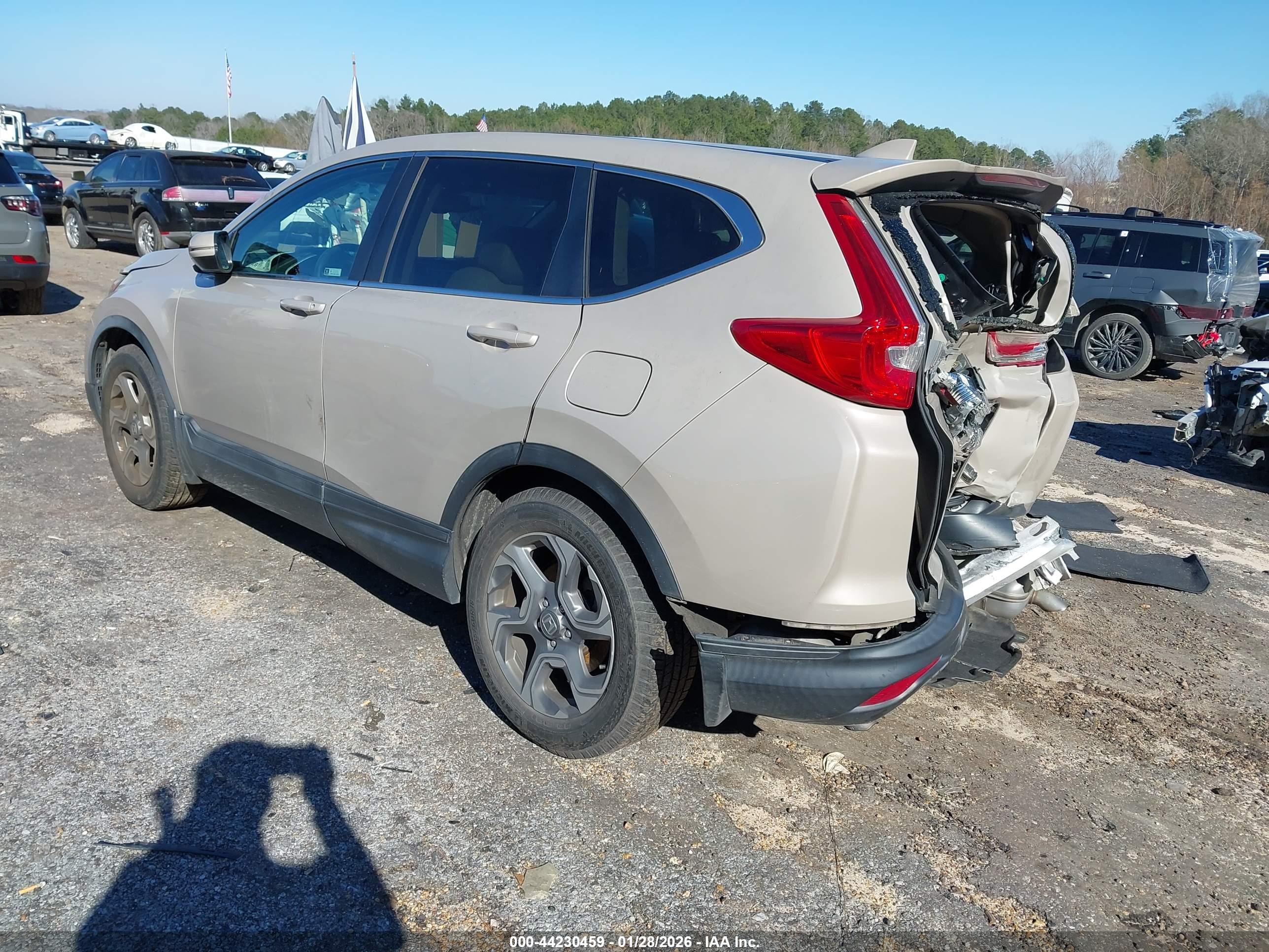 HONDA CR-V image 3