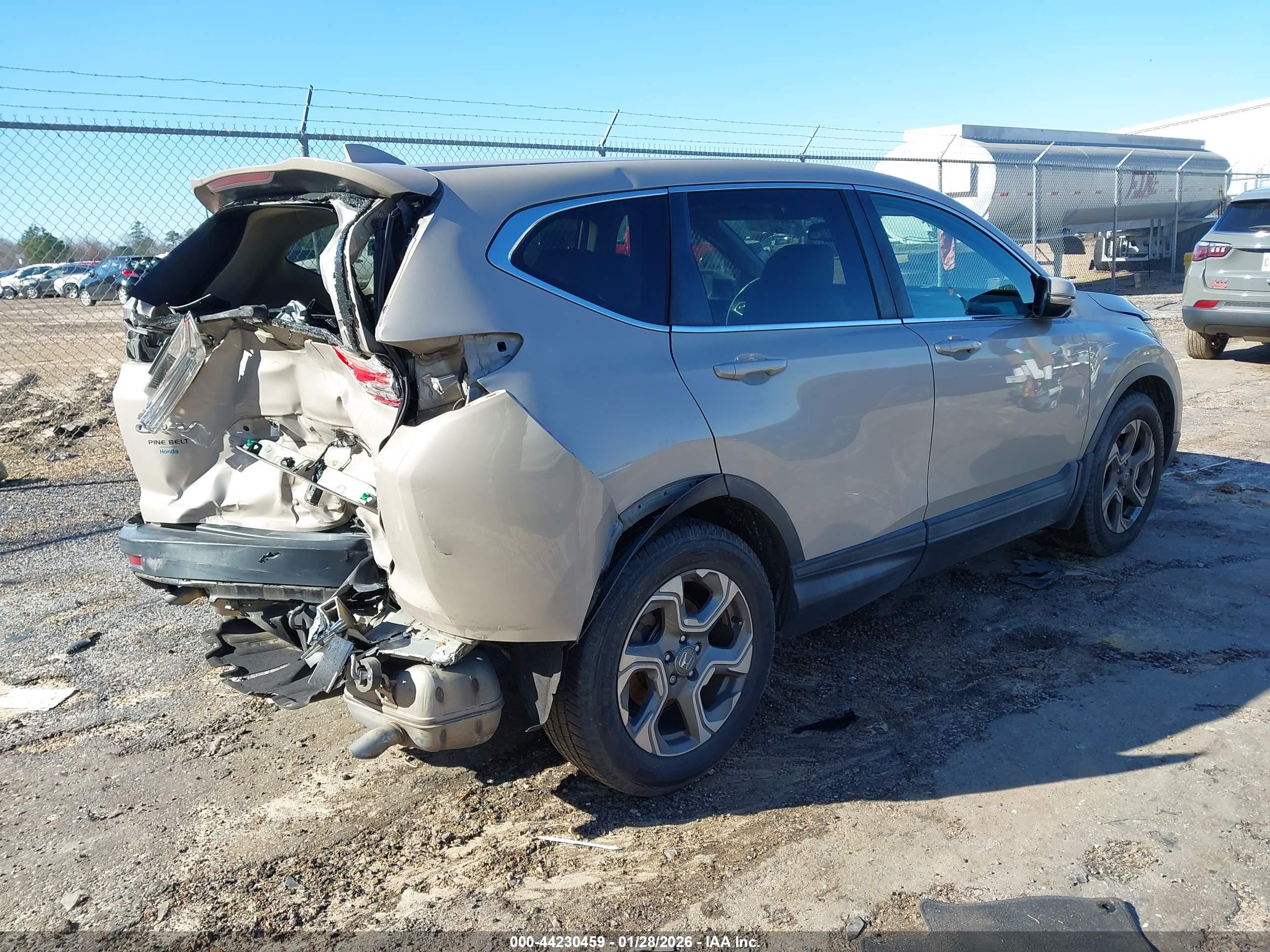 HONDA CR-V image 4