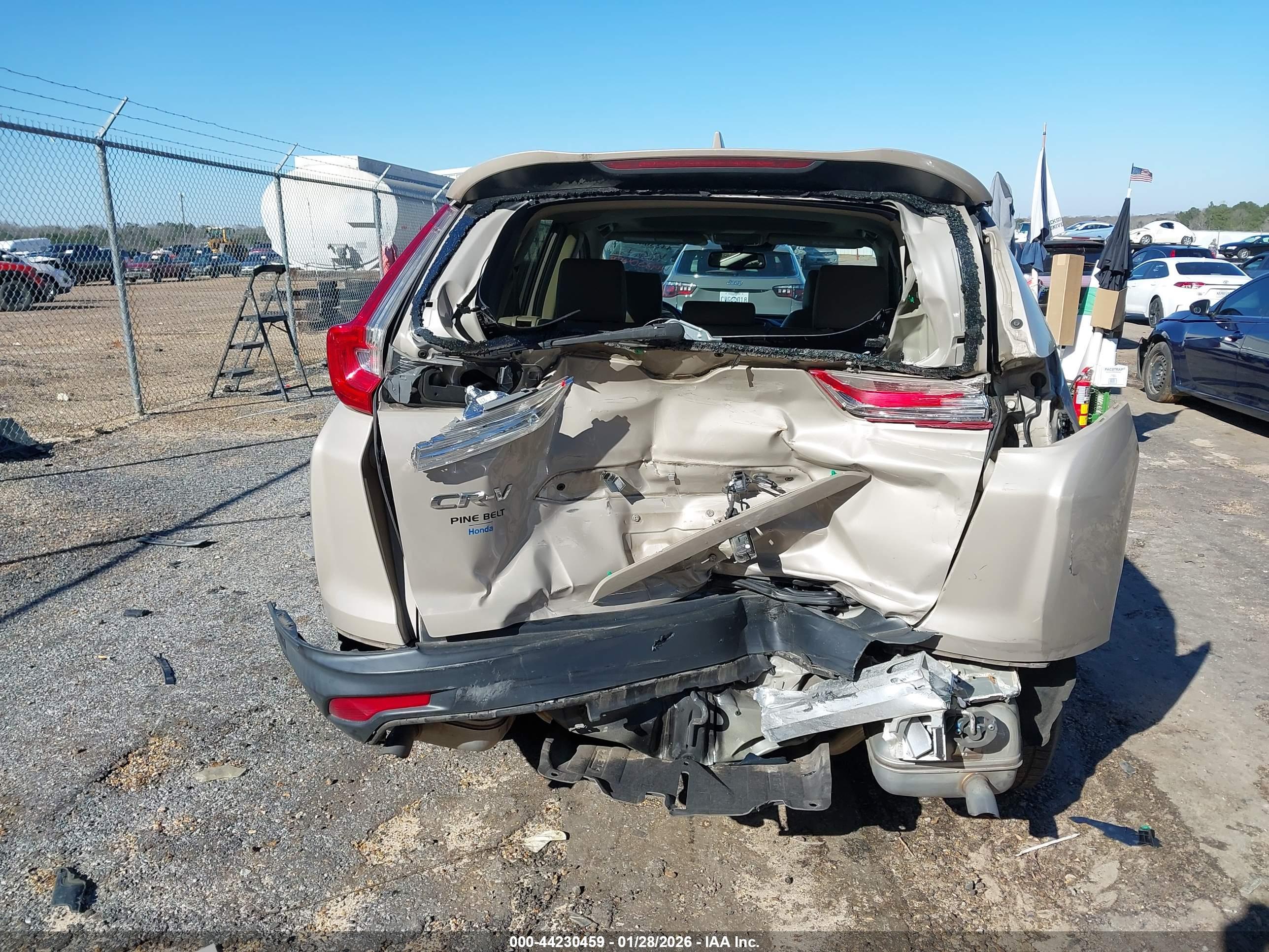 HONDA CR-V image 6