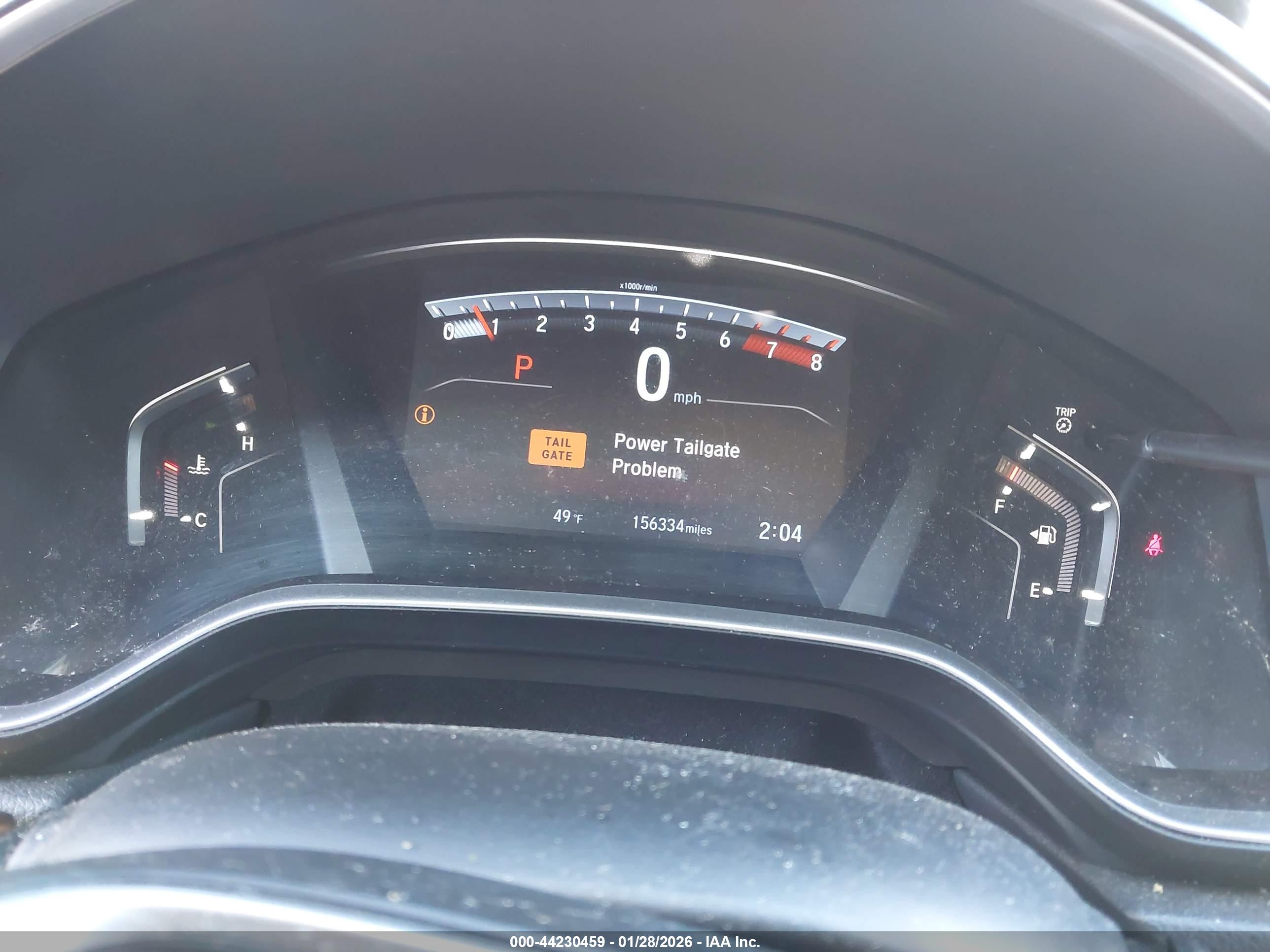 HONDA CR-V image 7