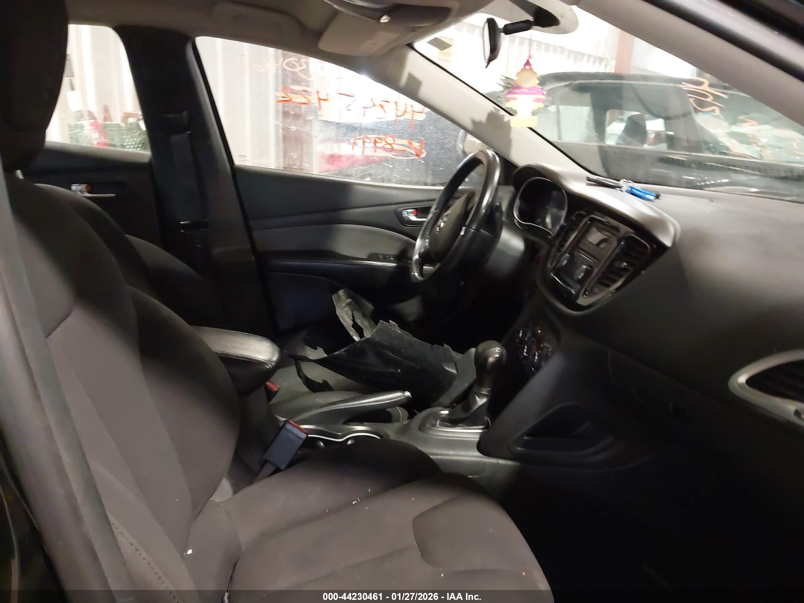 DODGE DART image 5