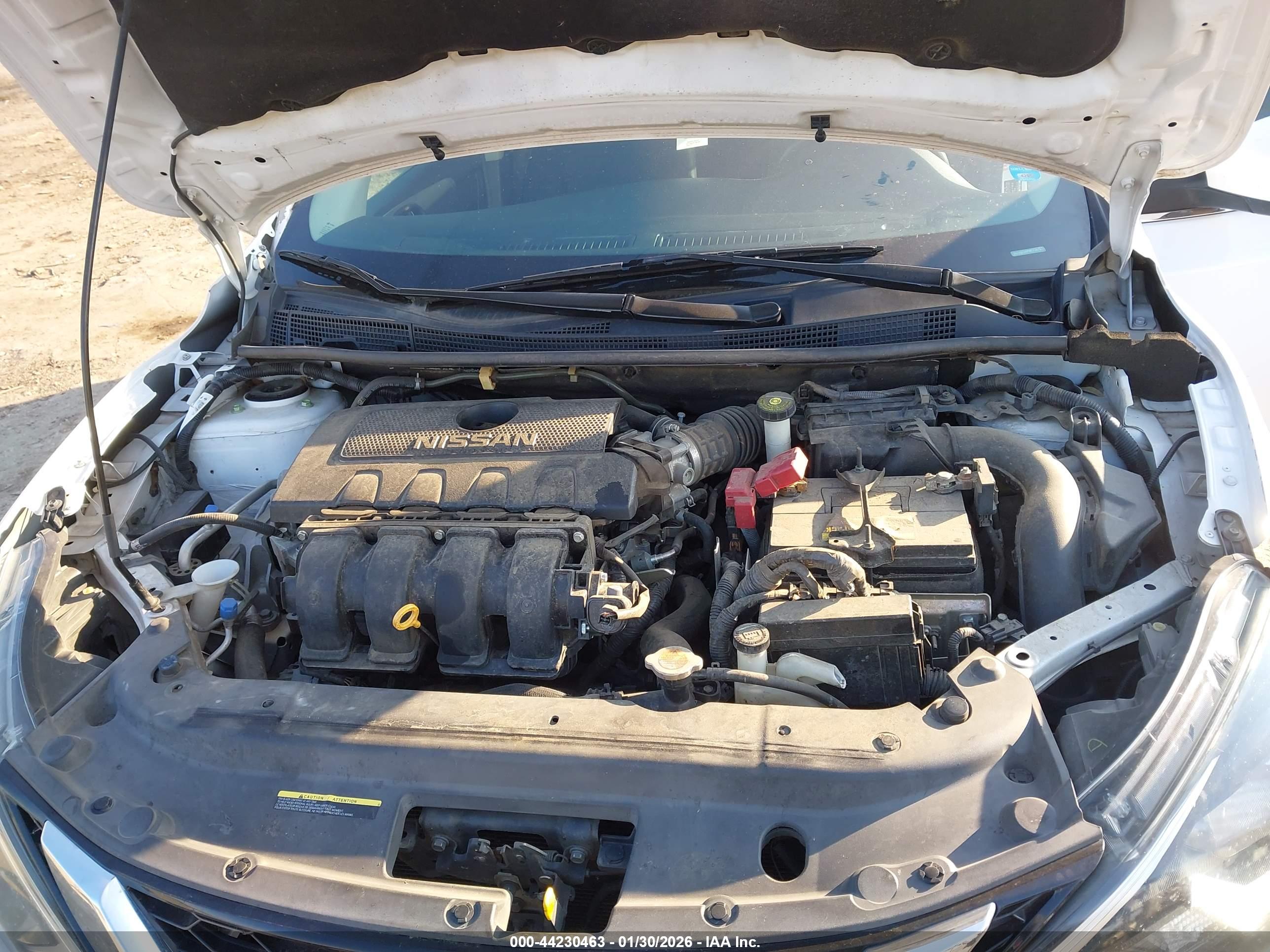 NISSAN SENTRA image 10