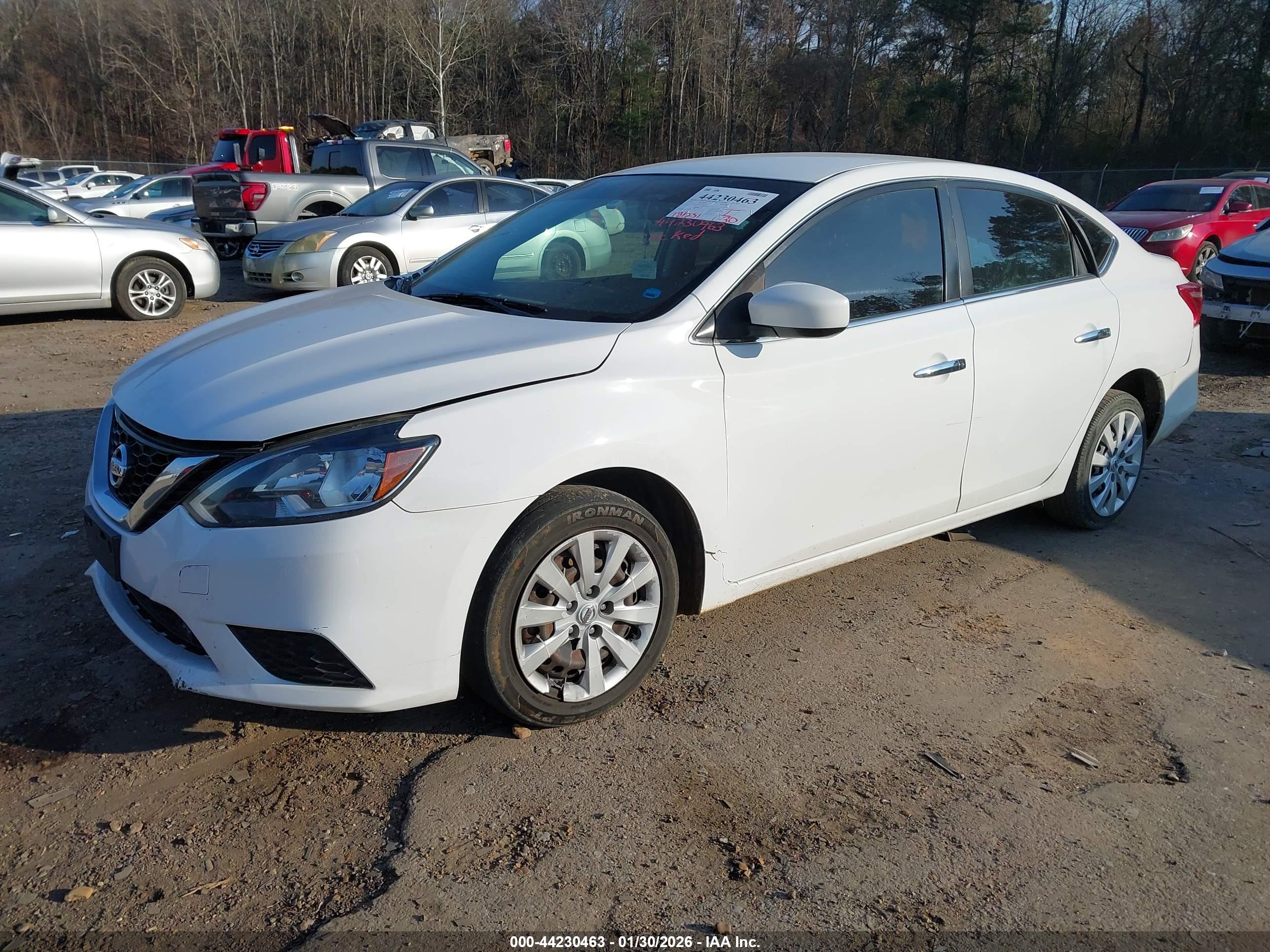 NISSAN SENTRA image 2