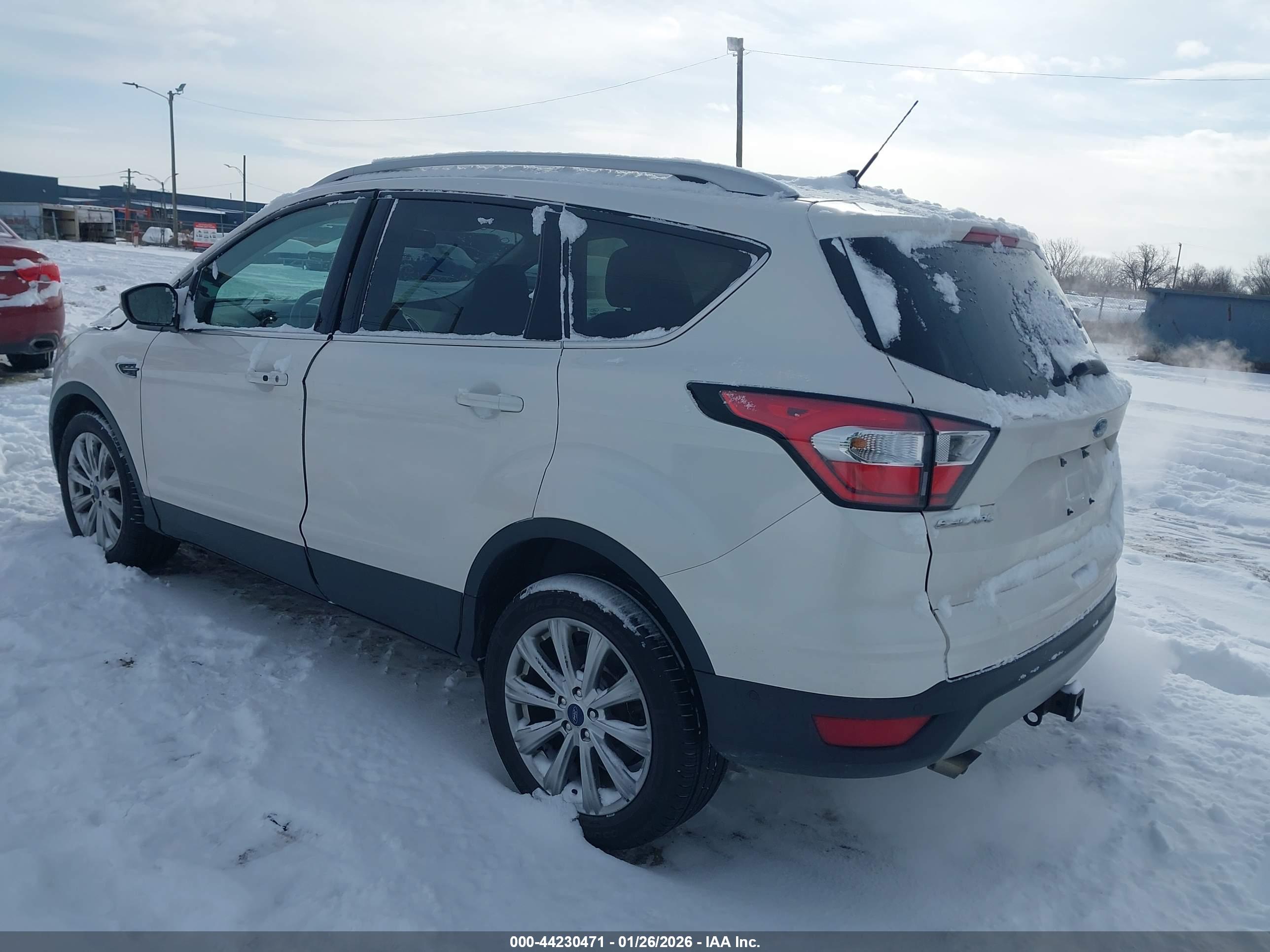 FORD ESCAPE image 3