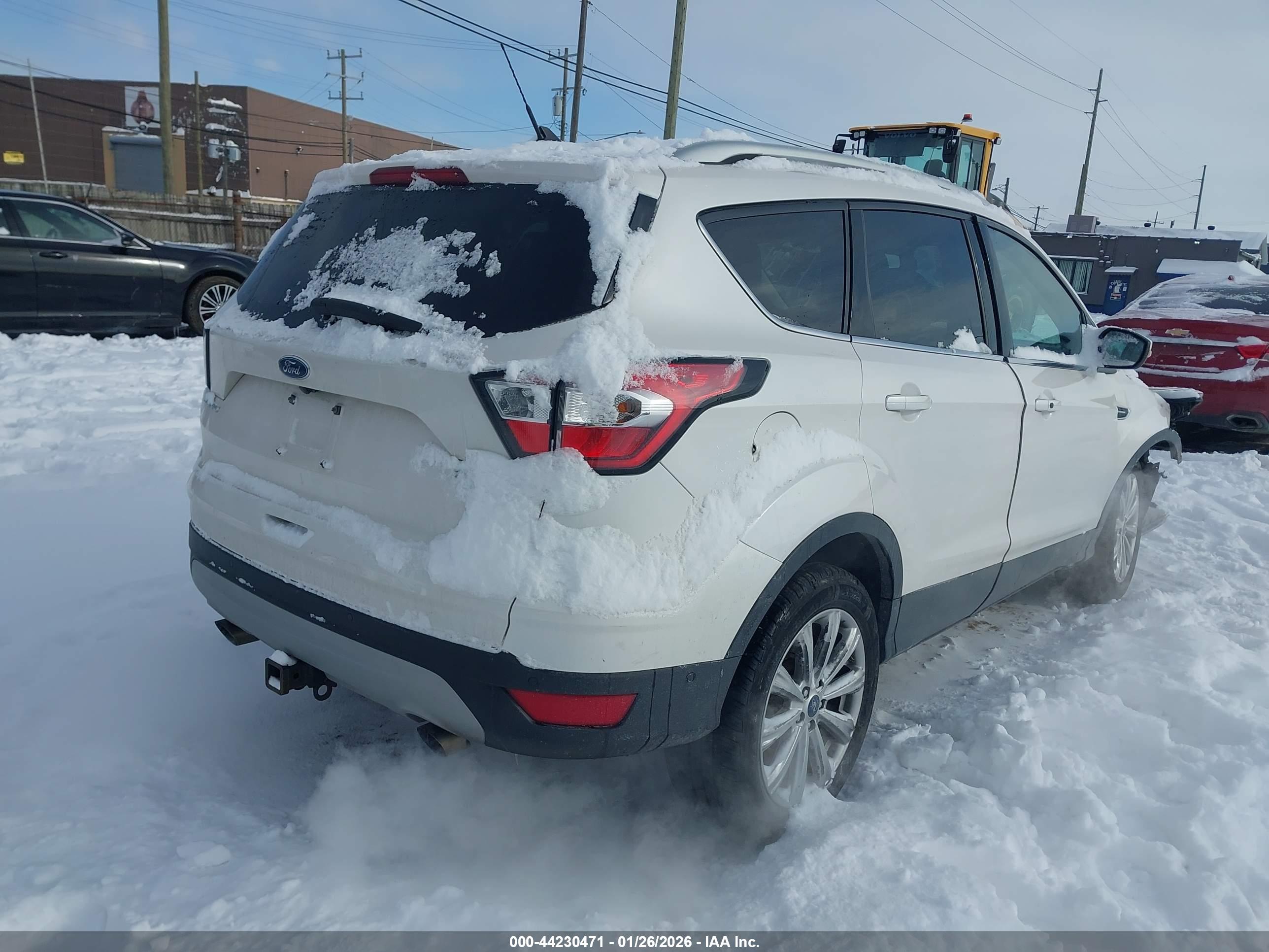 FORD ESCAPE image 4