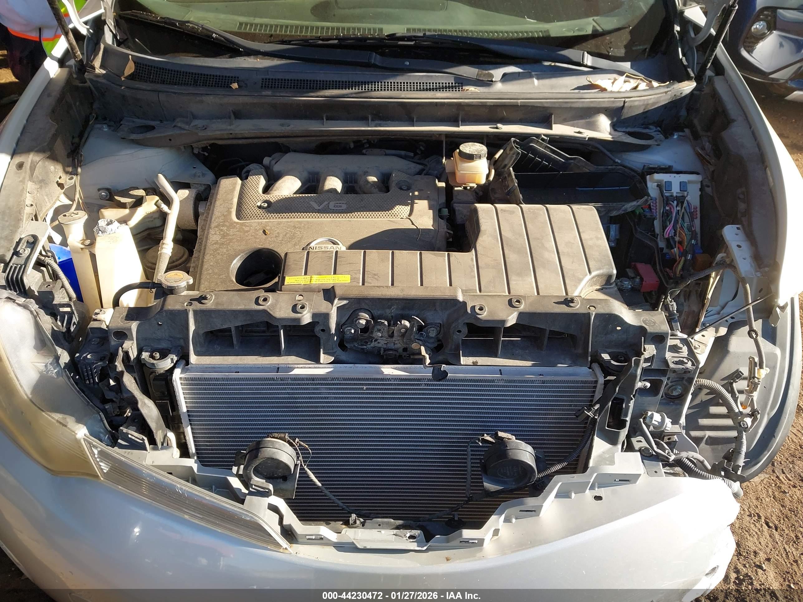 NISSAN MURANO image 10