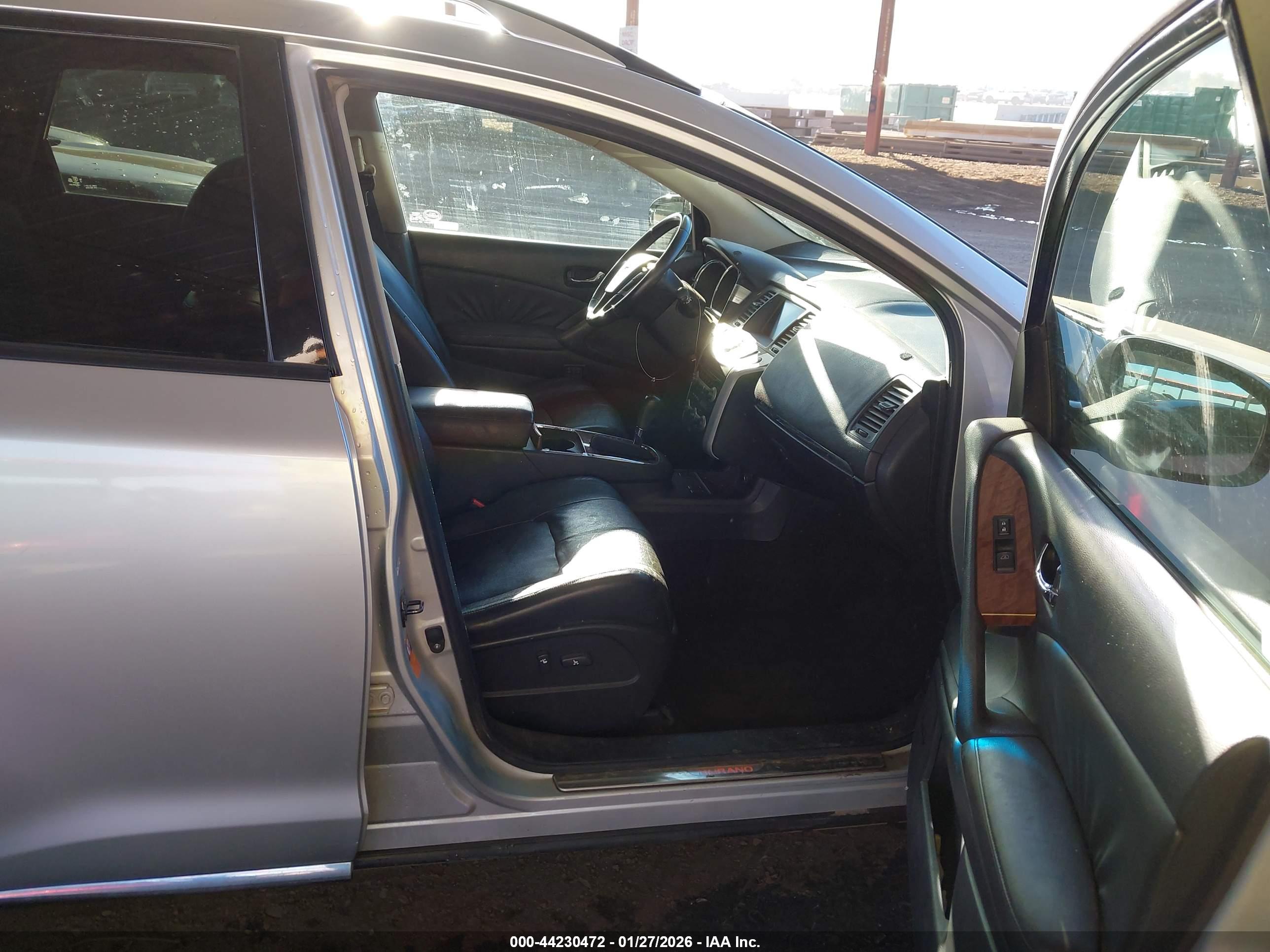 NISSAN MURANO image 5