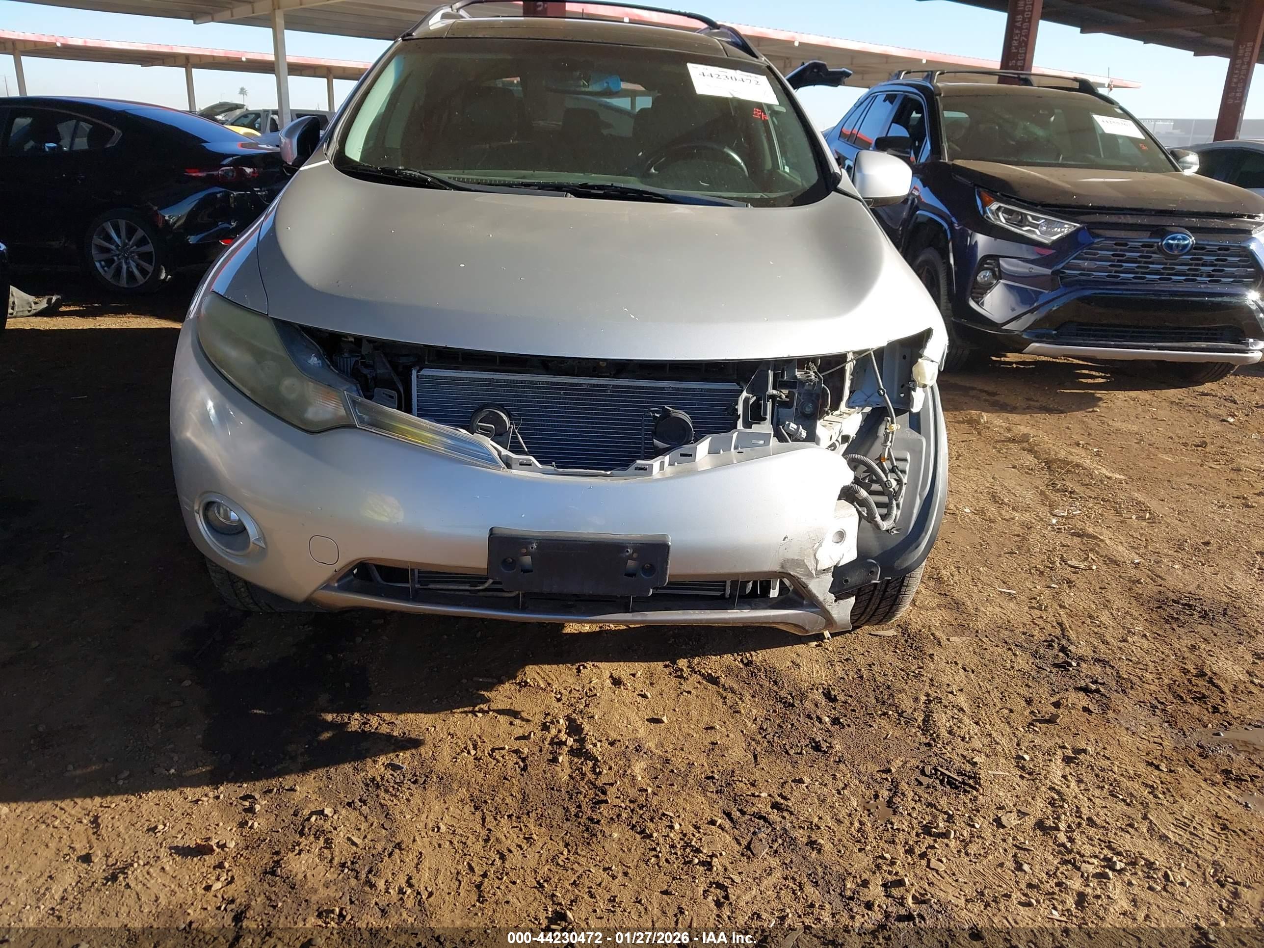 NISSAN MURANO image 6