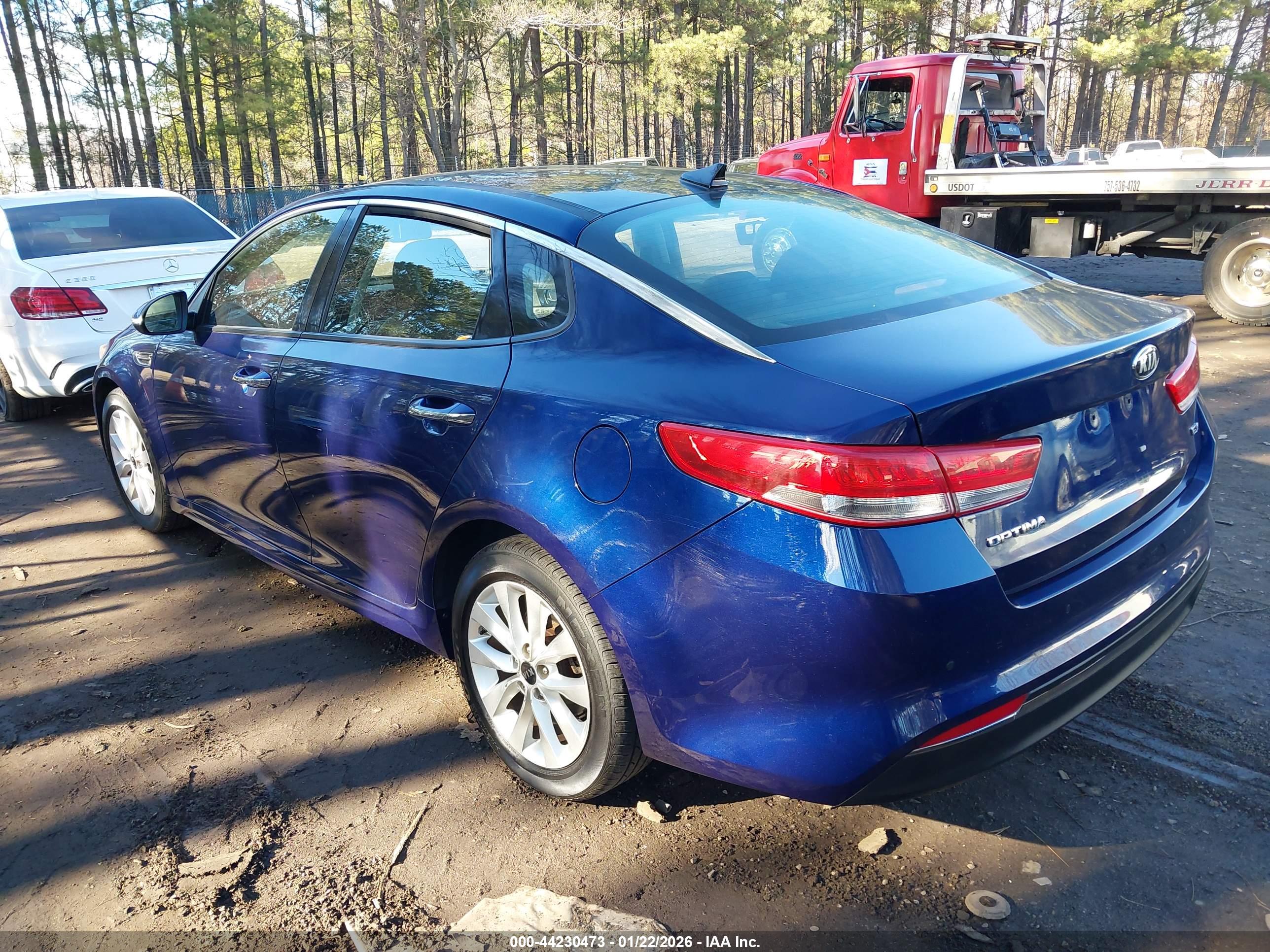 KIA OPTIMA image 3