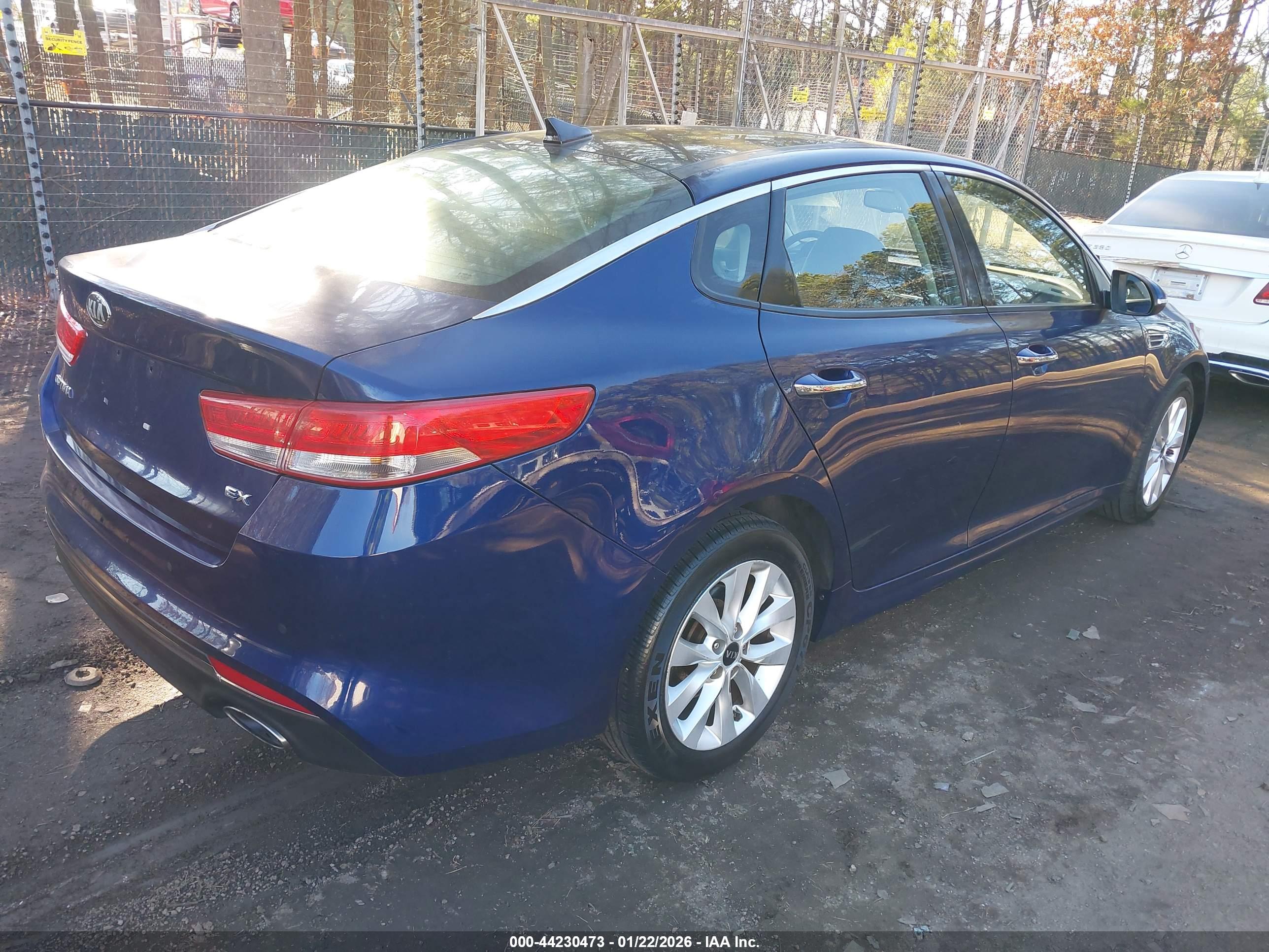 KIA OPTIMA image 4