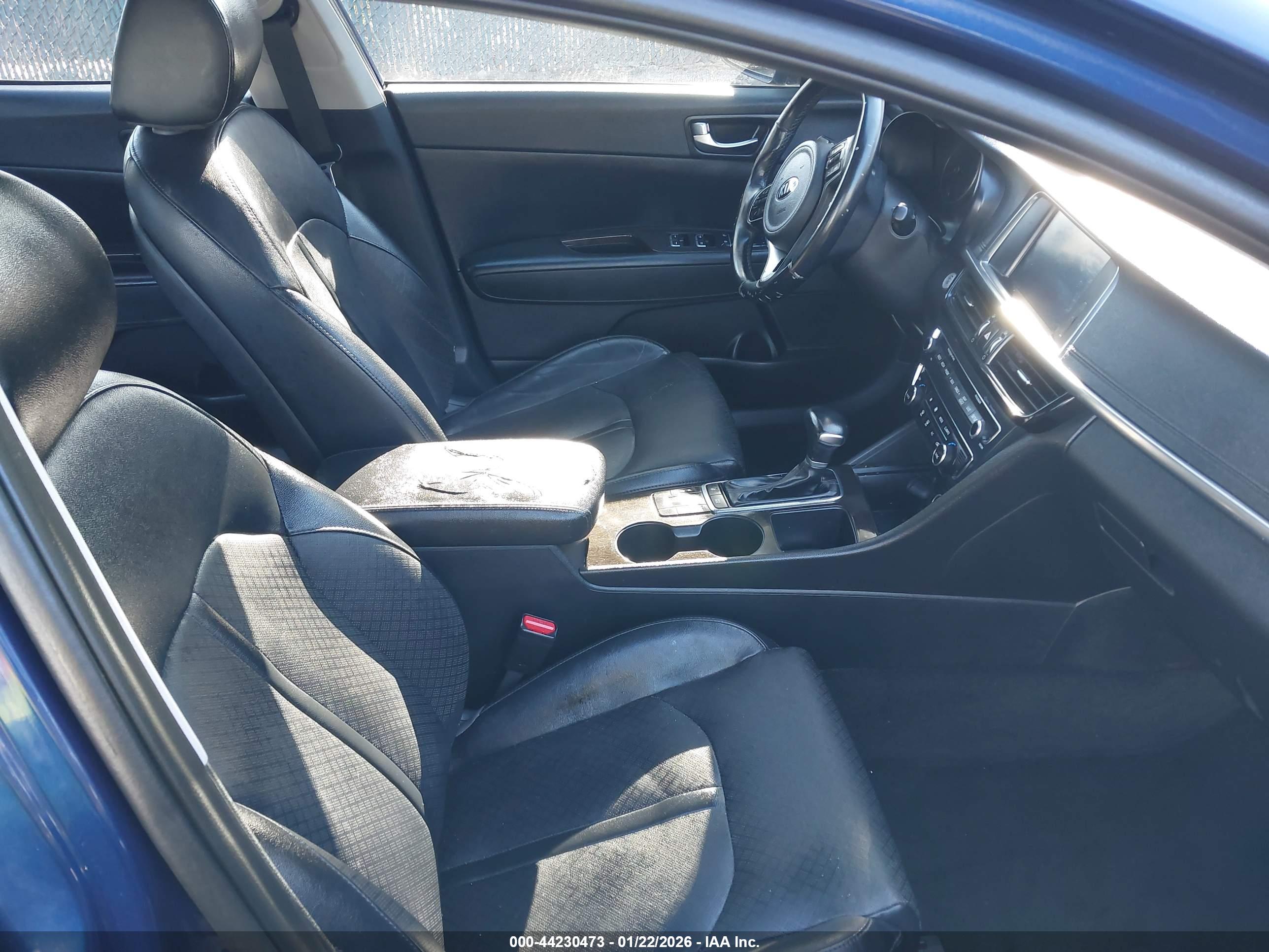 KIA OPTIMA image 5