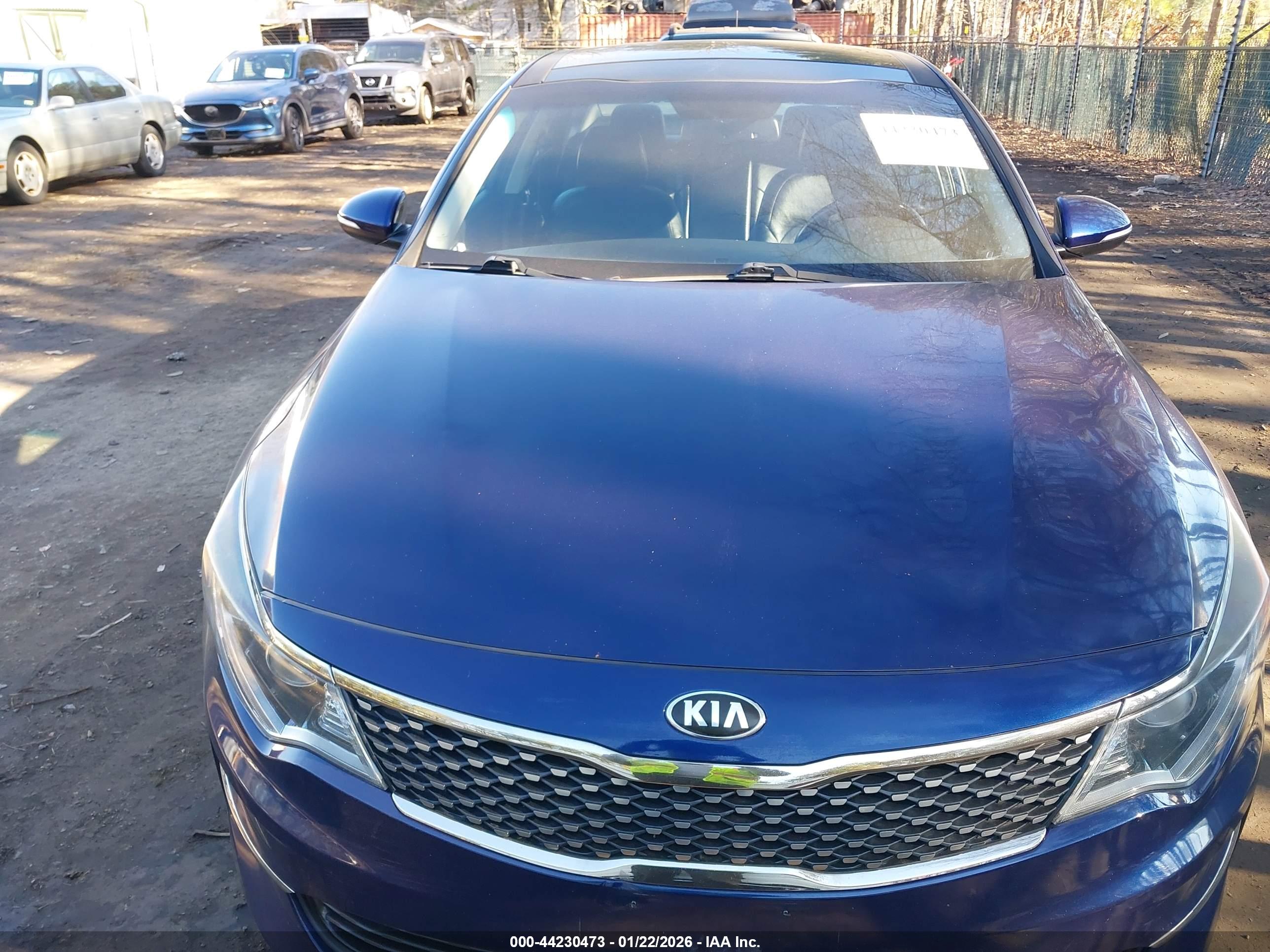 KIA OPTIMA image 6