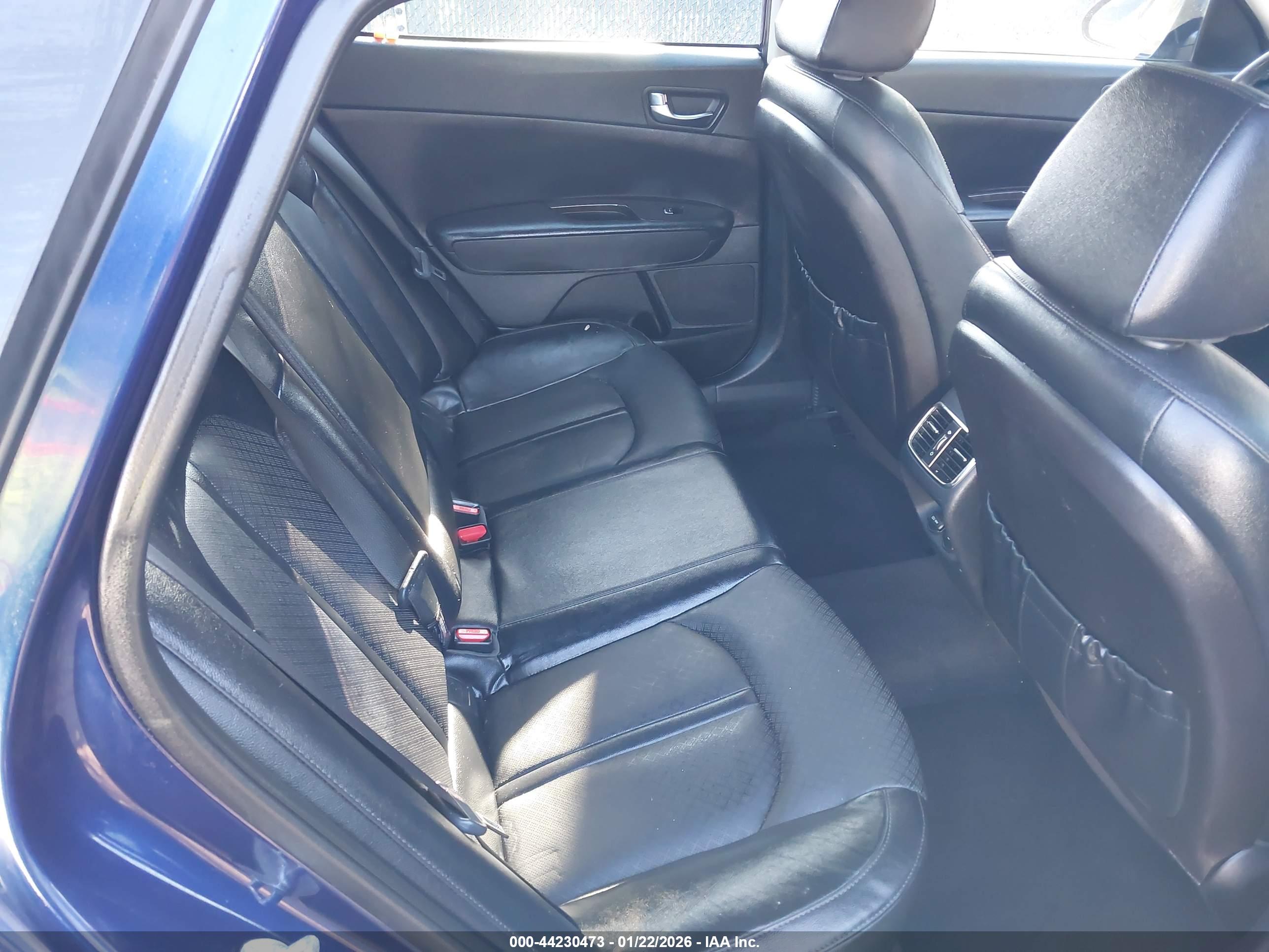KIA OPTIMA image 8