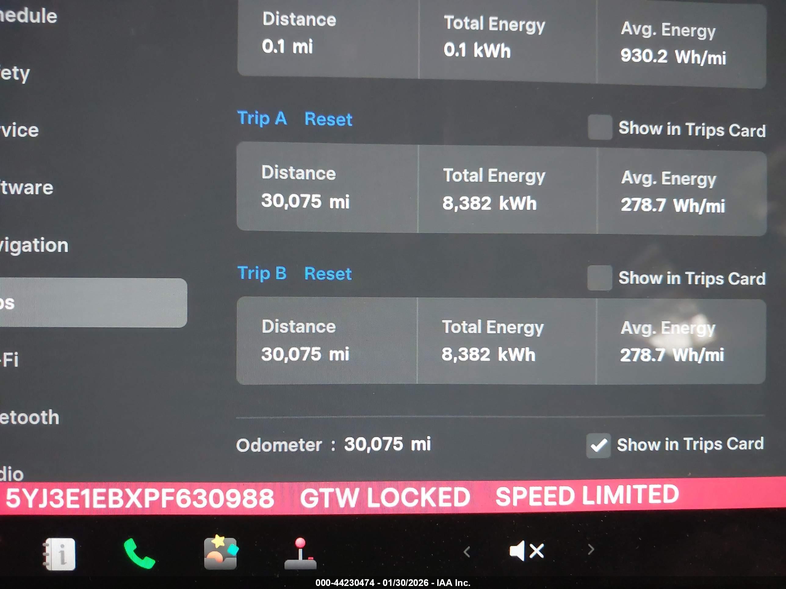 TESLA MODEL image 7