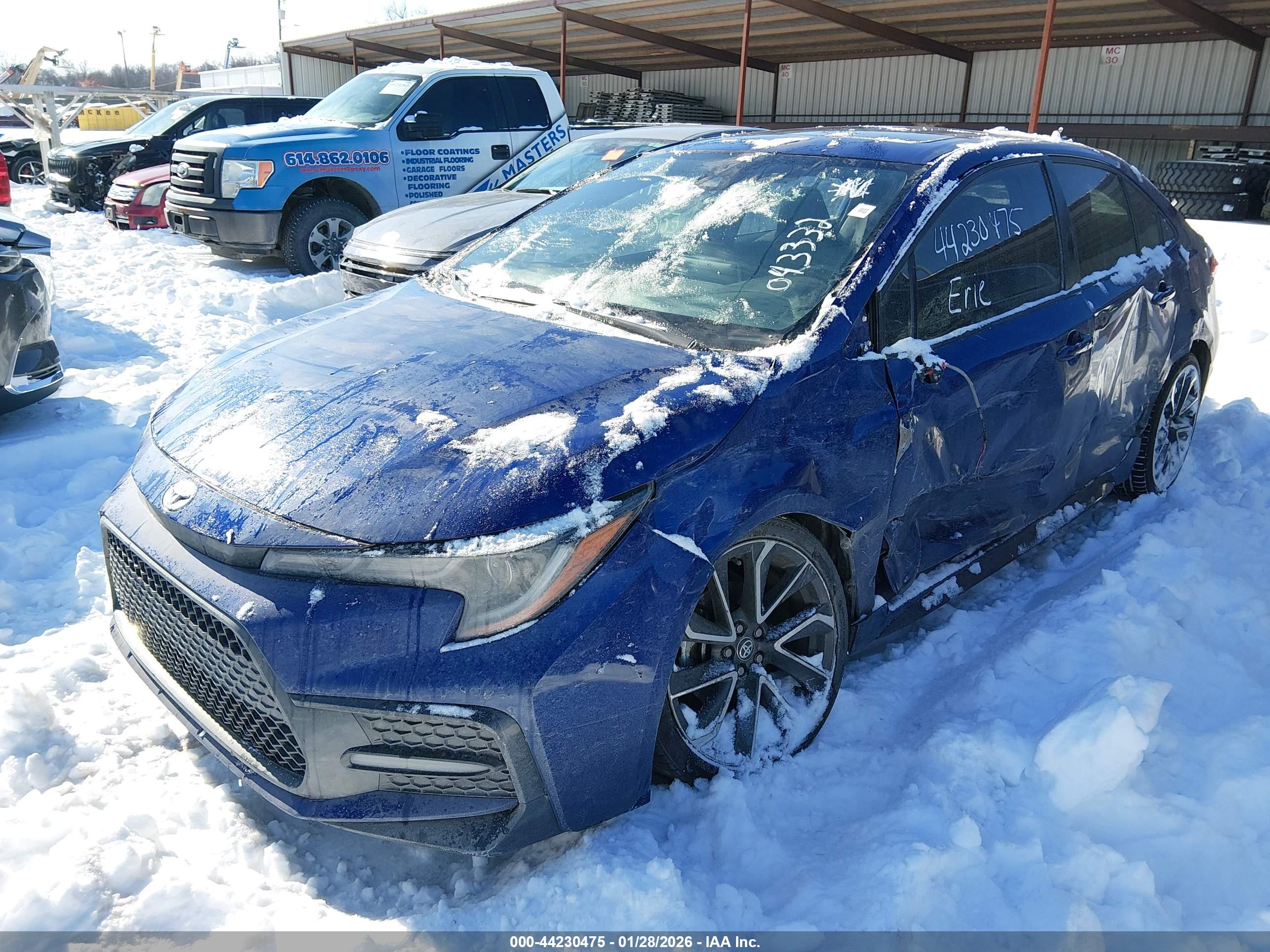 TOYOTA COROLLA image 2