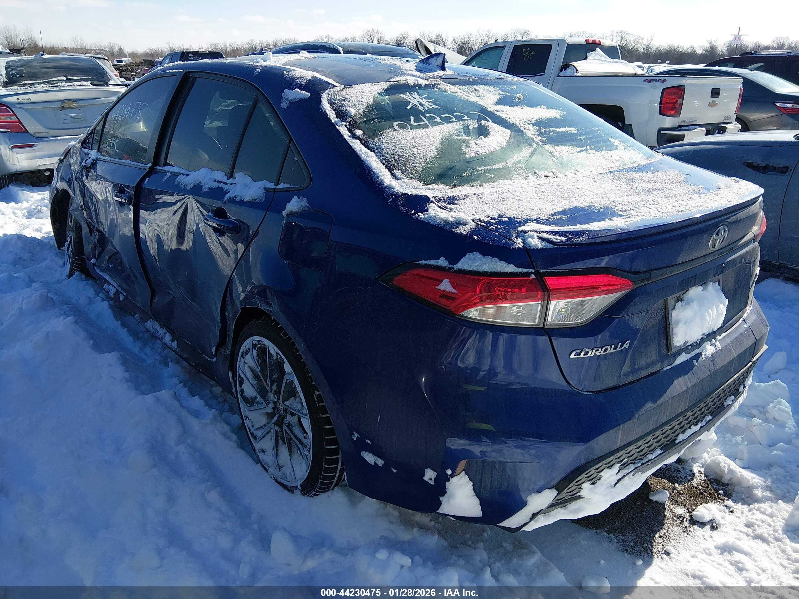 TOYOTA COROLLA image 3