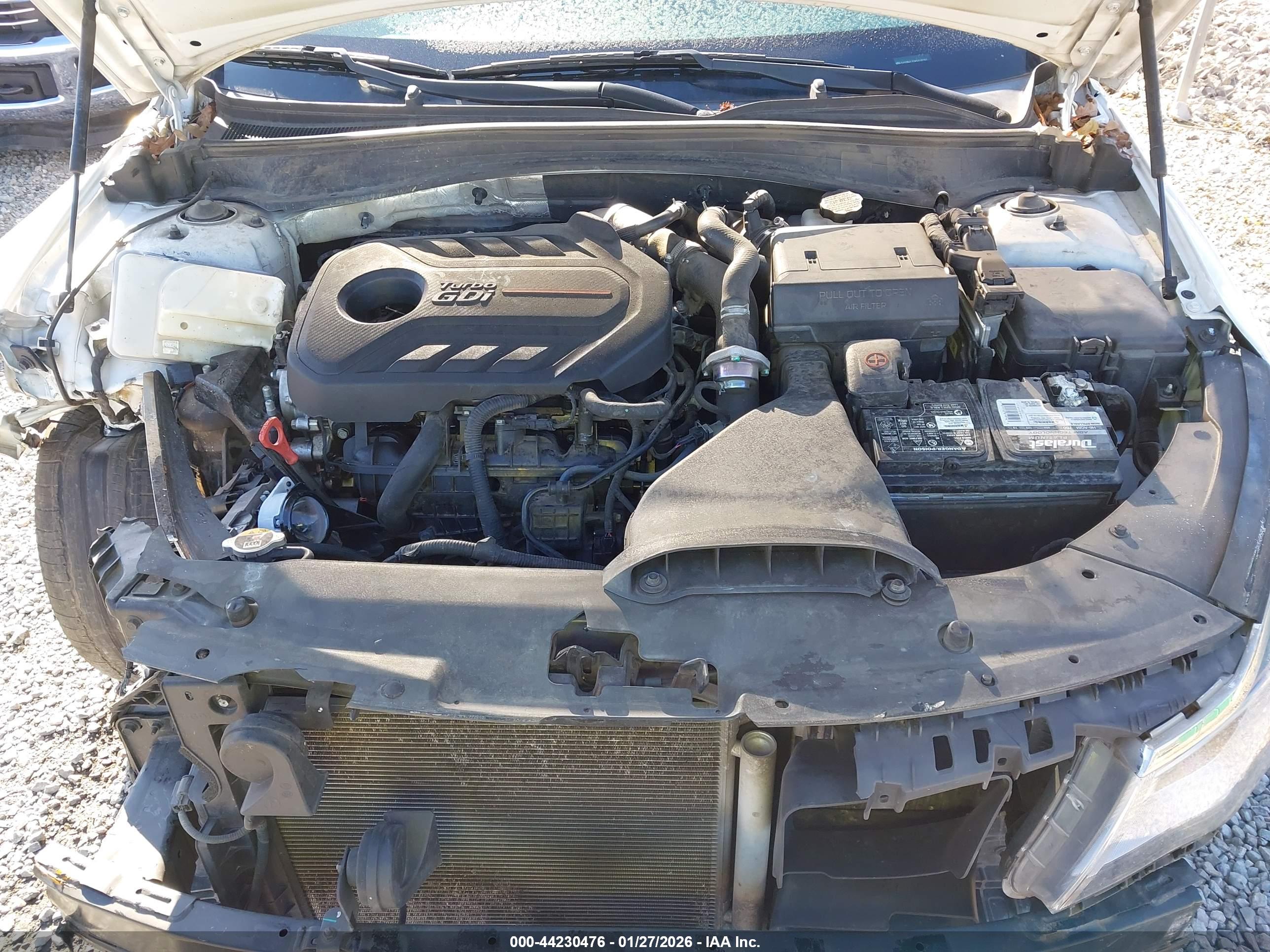 KIA OPTIMA image 10