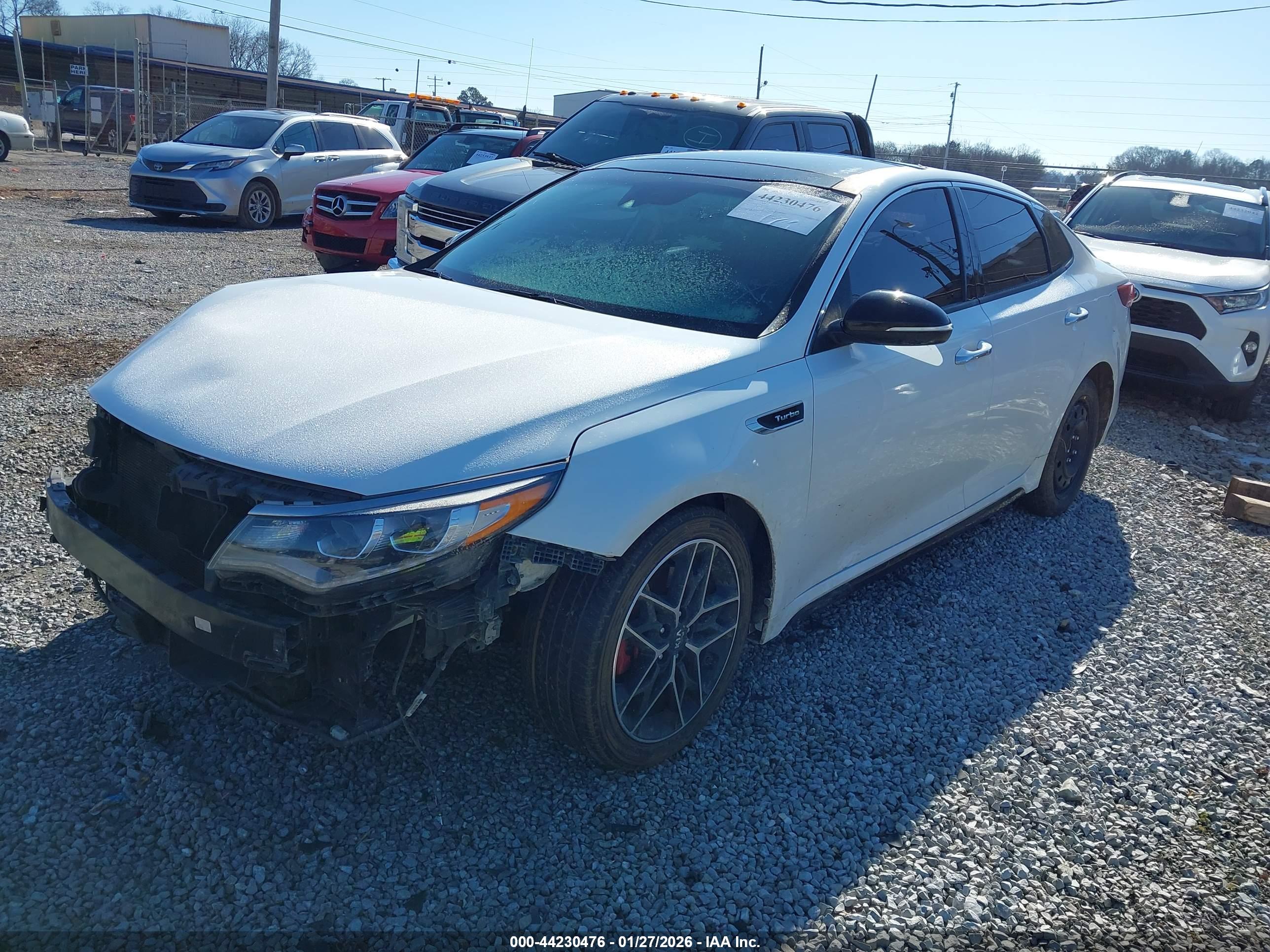 KIA OPTIMA image 2
