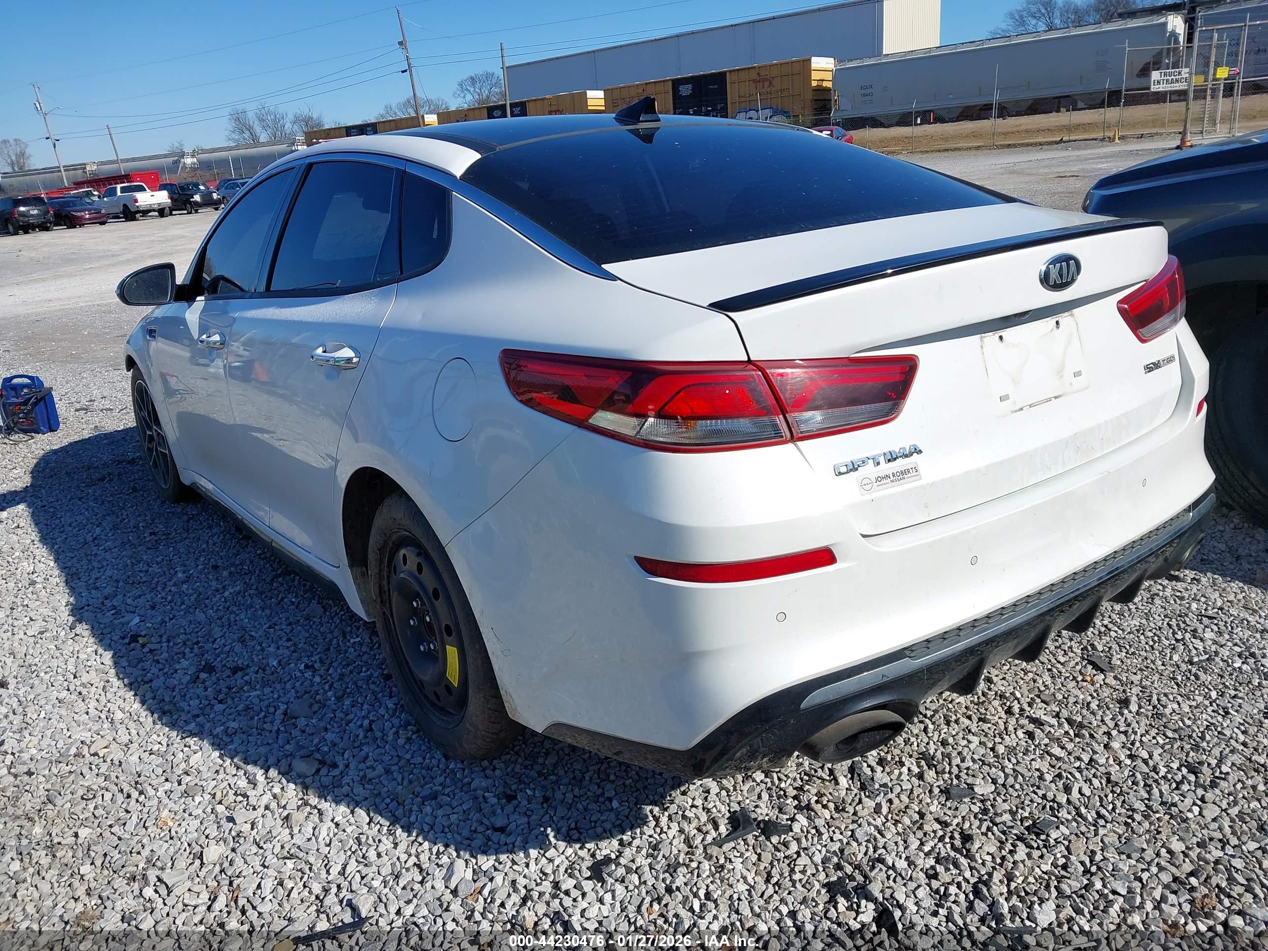 KIA OPTIMA image 3