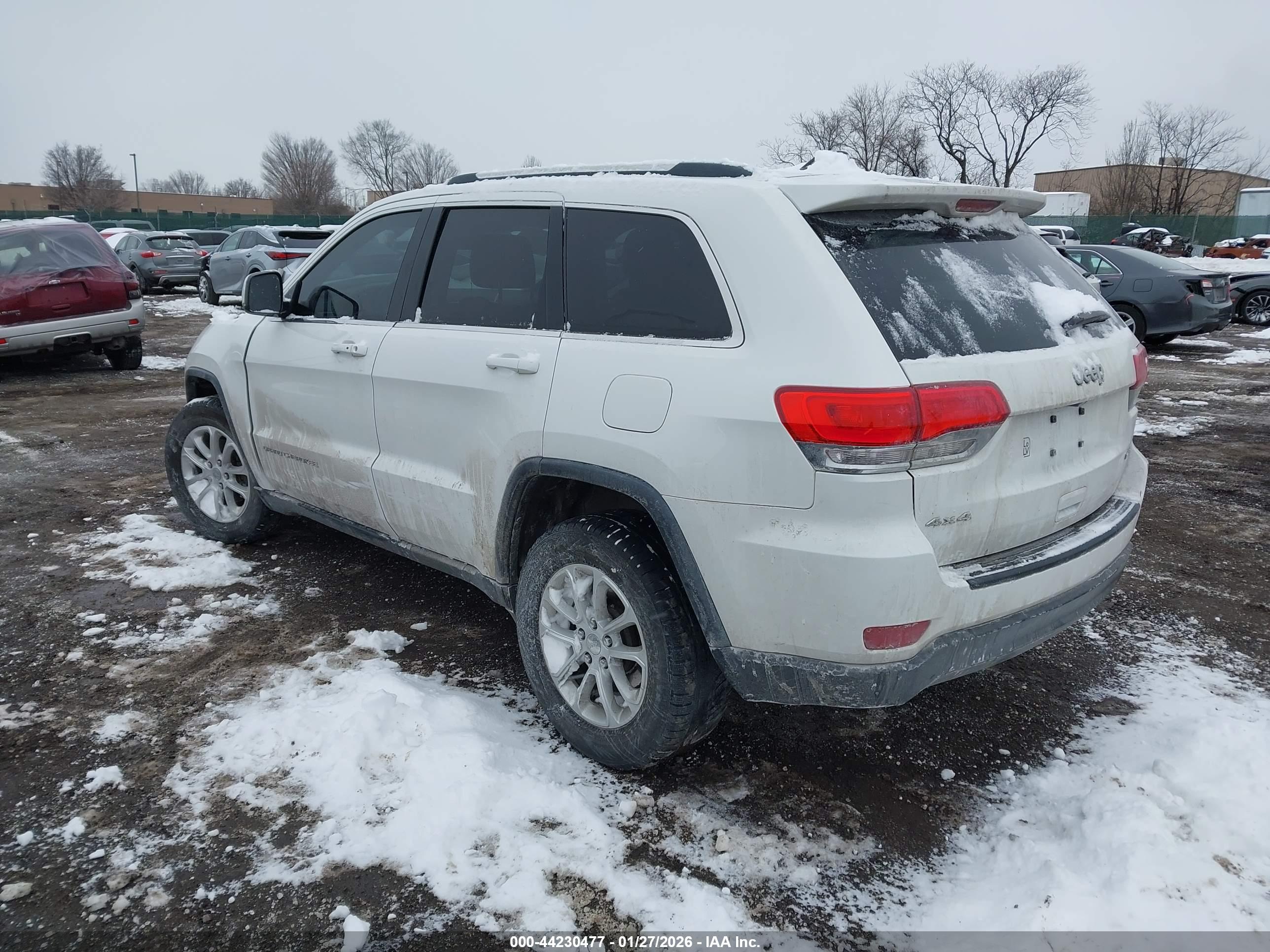 JEEP GRAND image 3