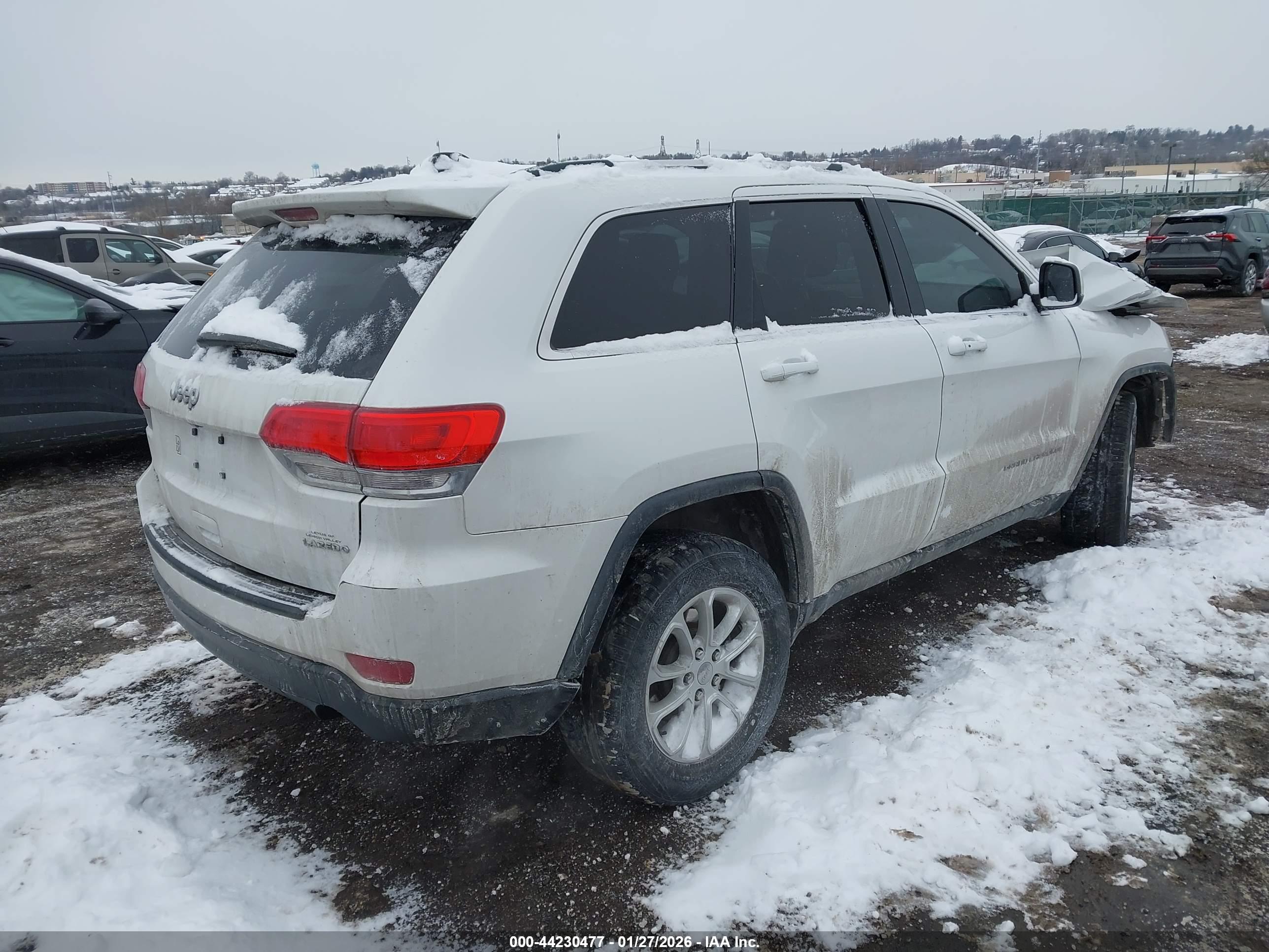 JEEP GRAND image 4