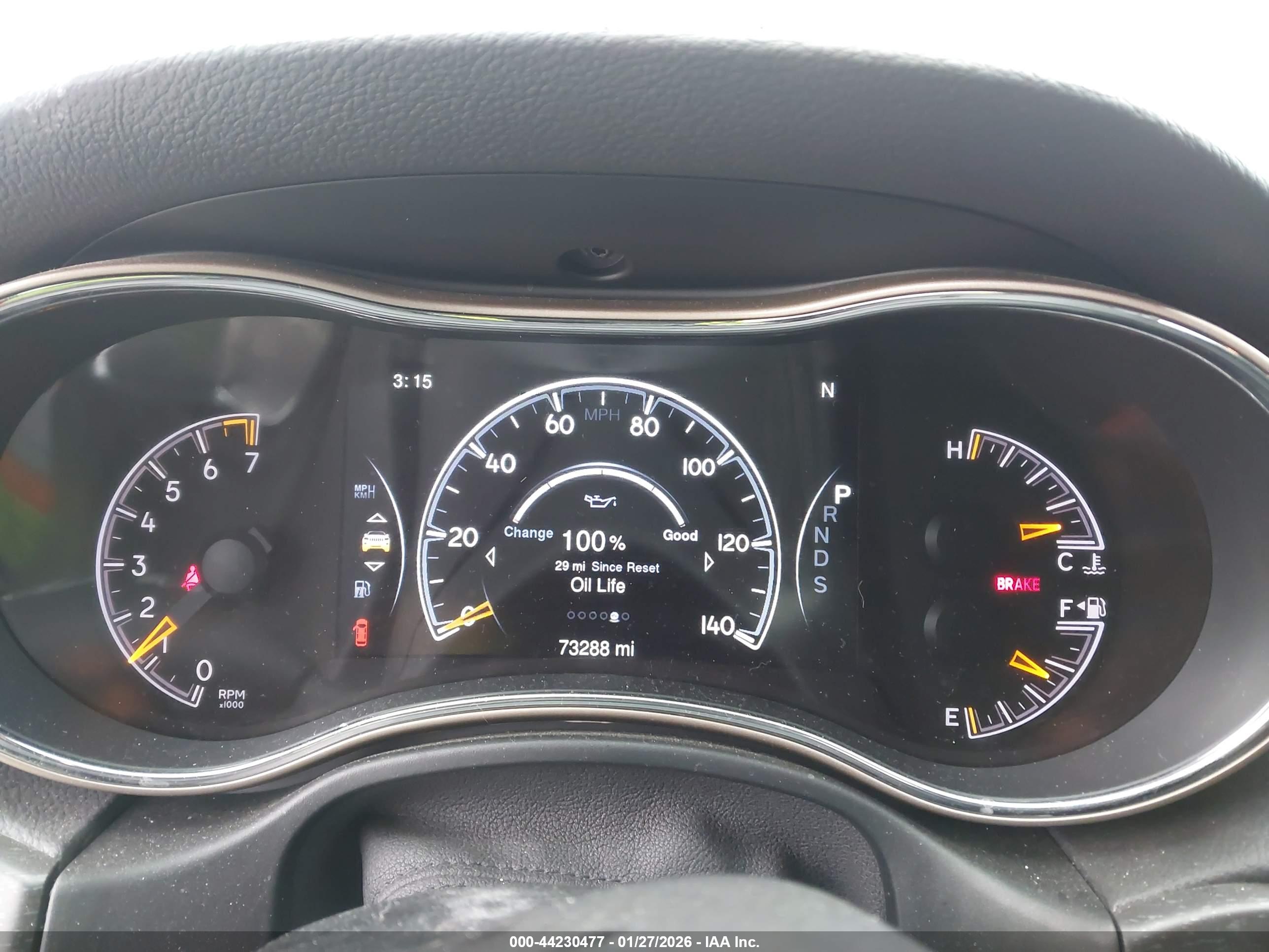 JEEP GRAND image 7