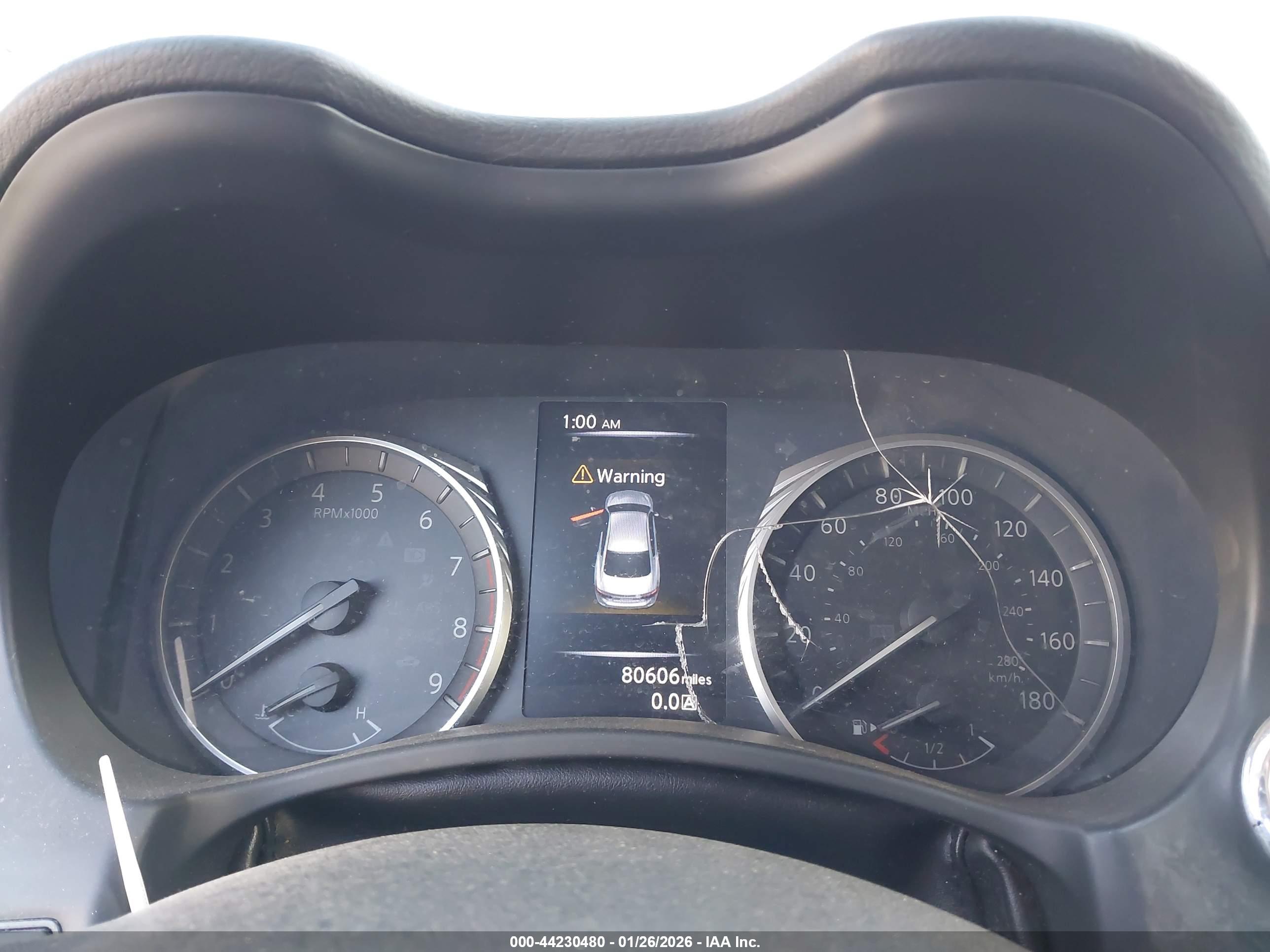 INFINITI Q50 image 7