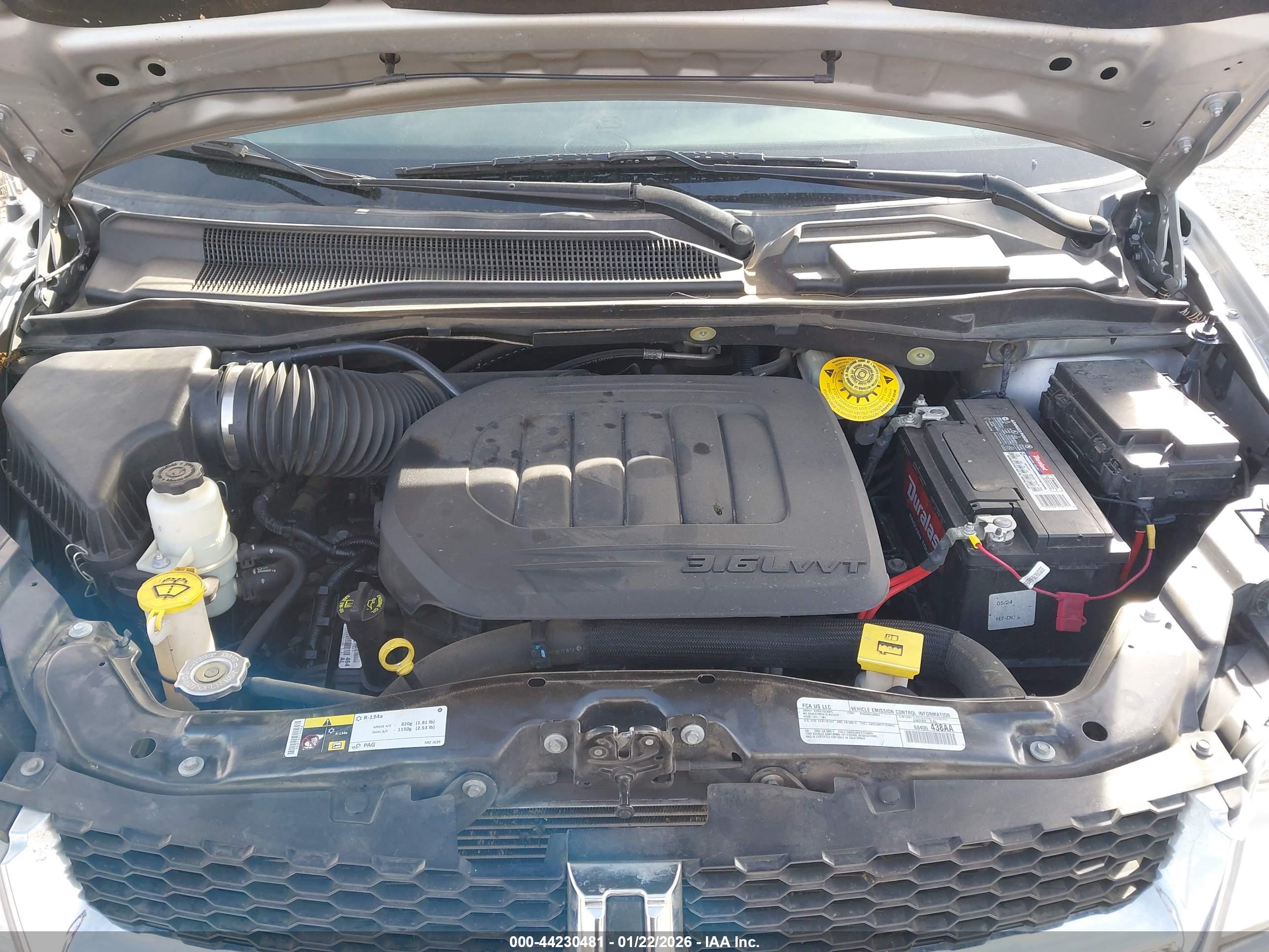 DODGE GRAND image 10