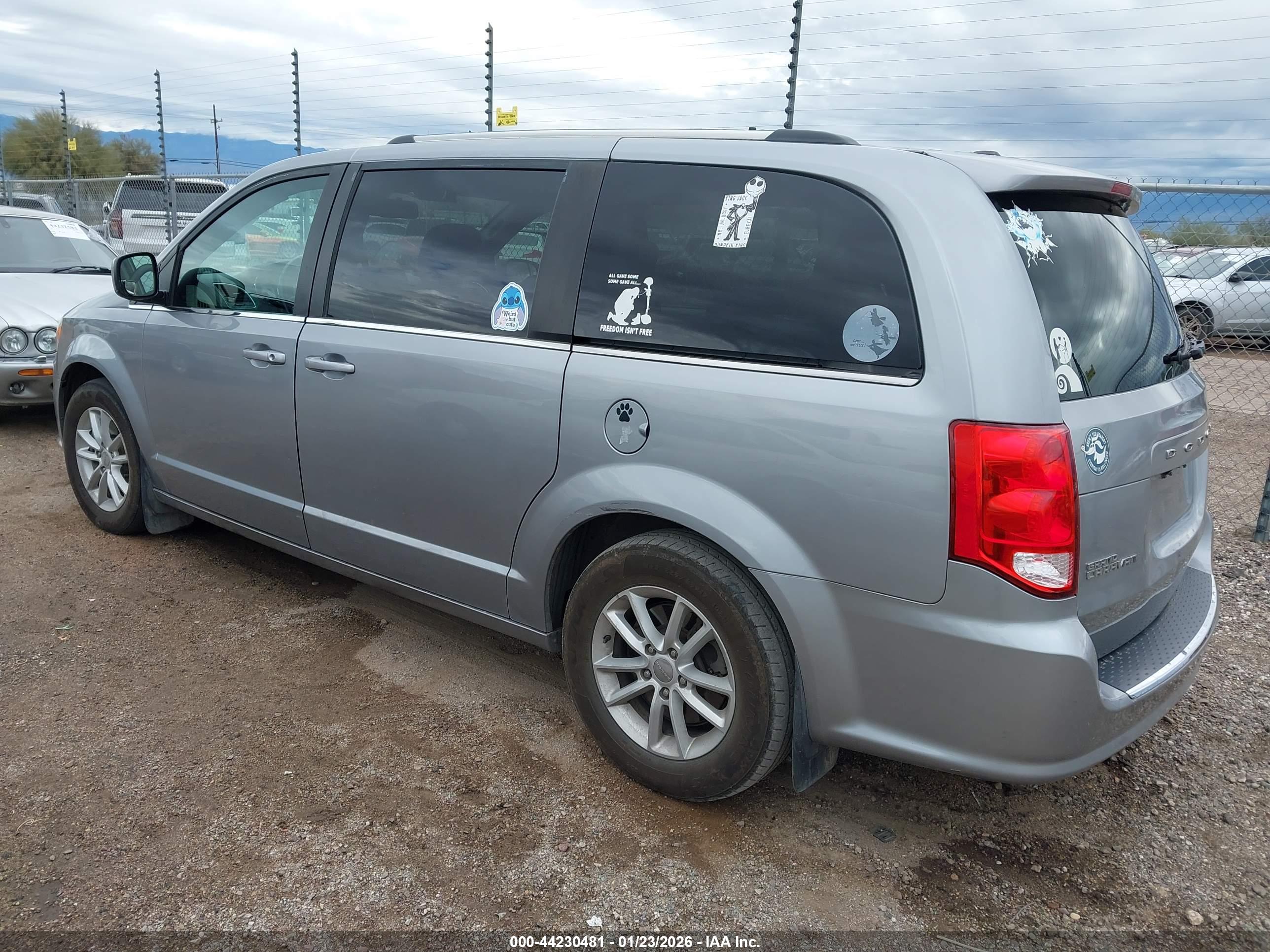 DODGE GRAND image 3