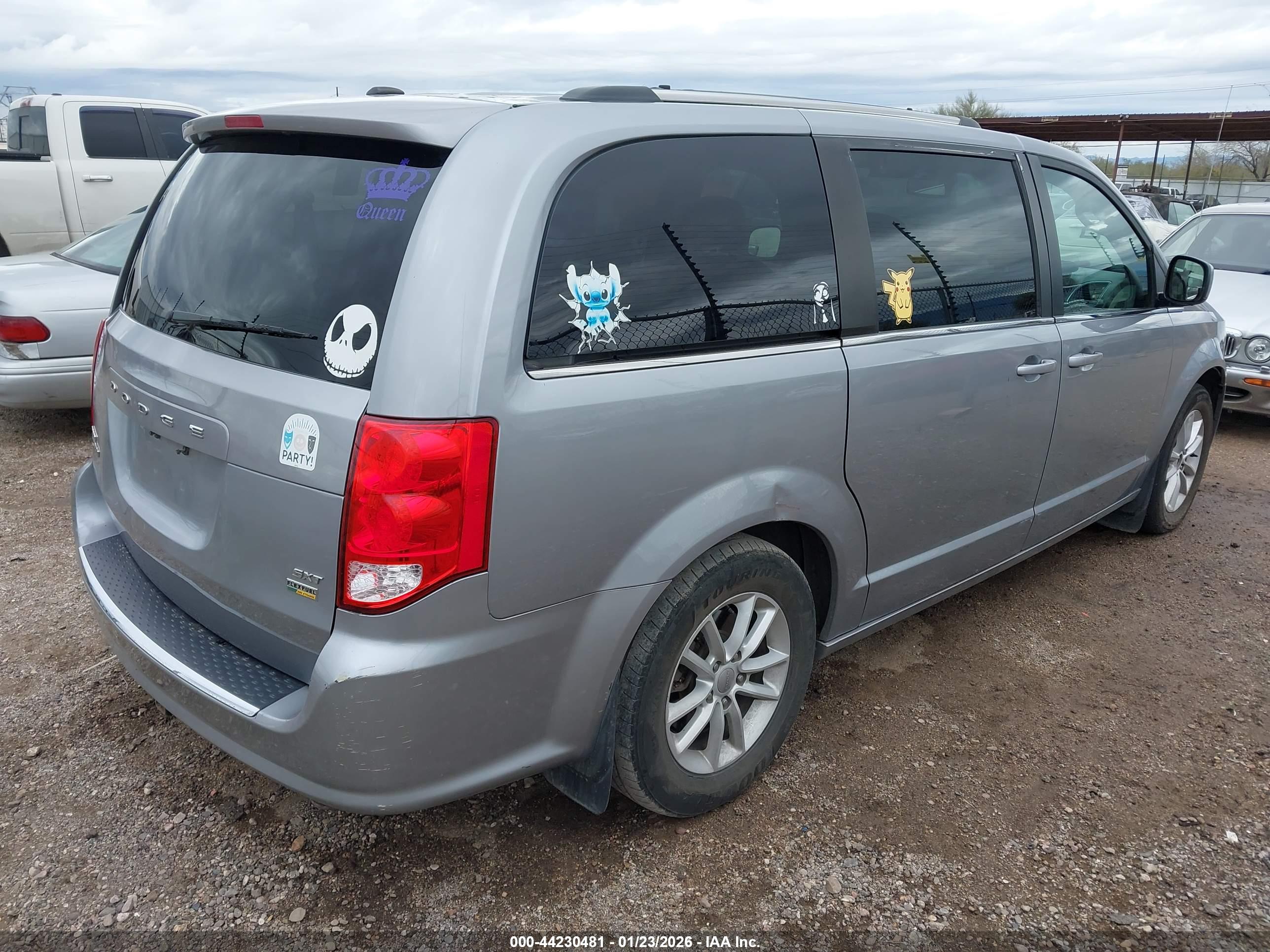DODGE GRAND image 4