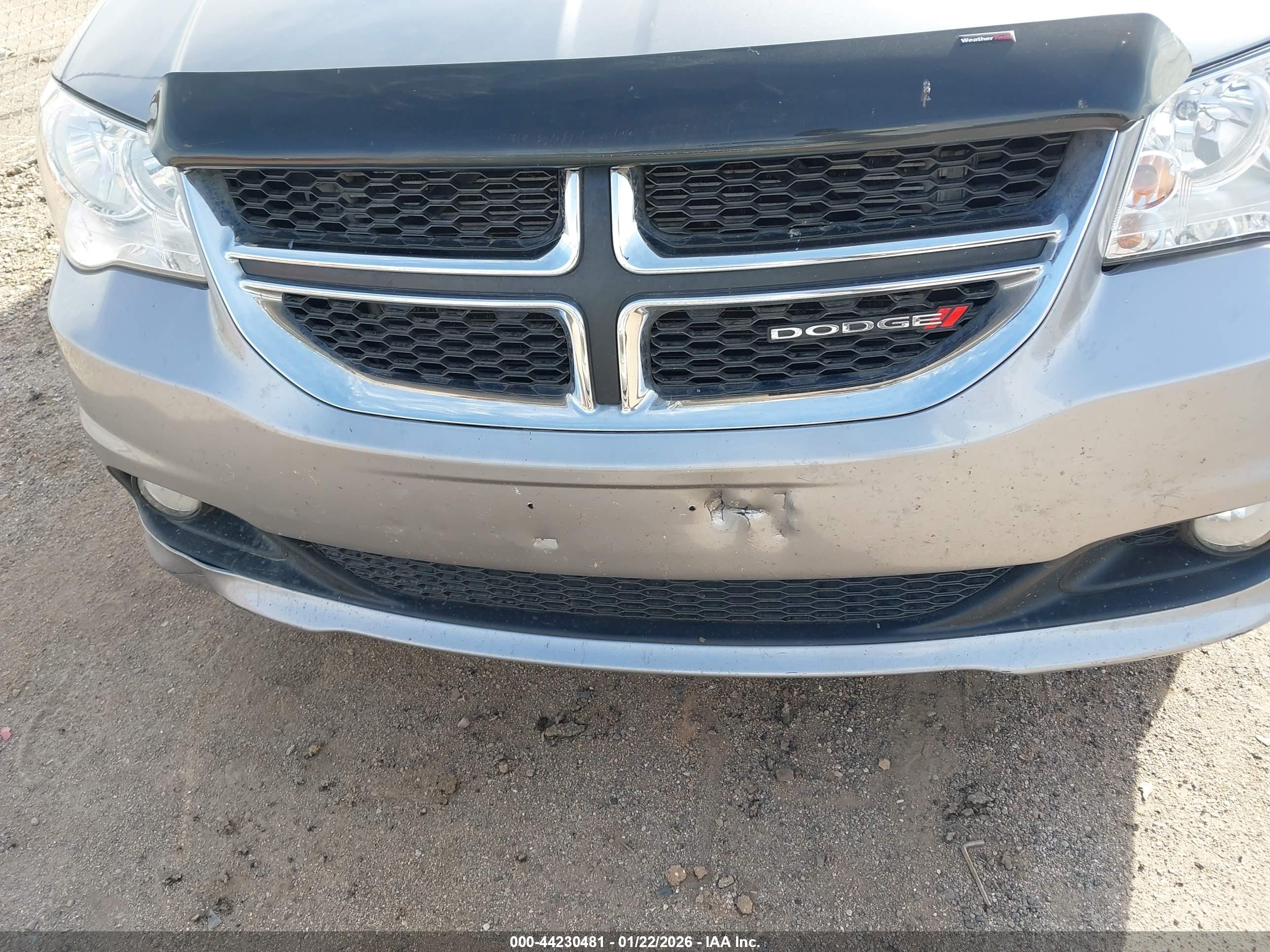 DODGE GRAND image 6