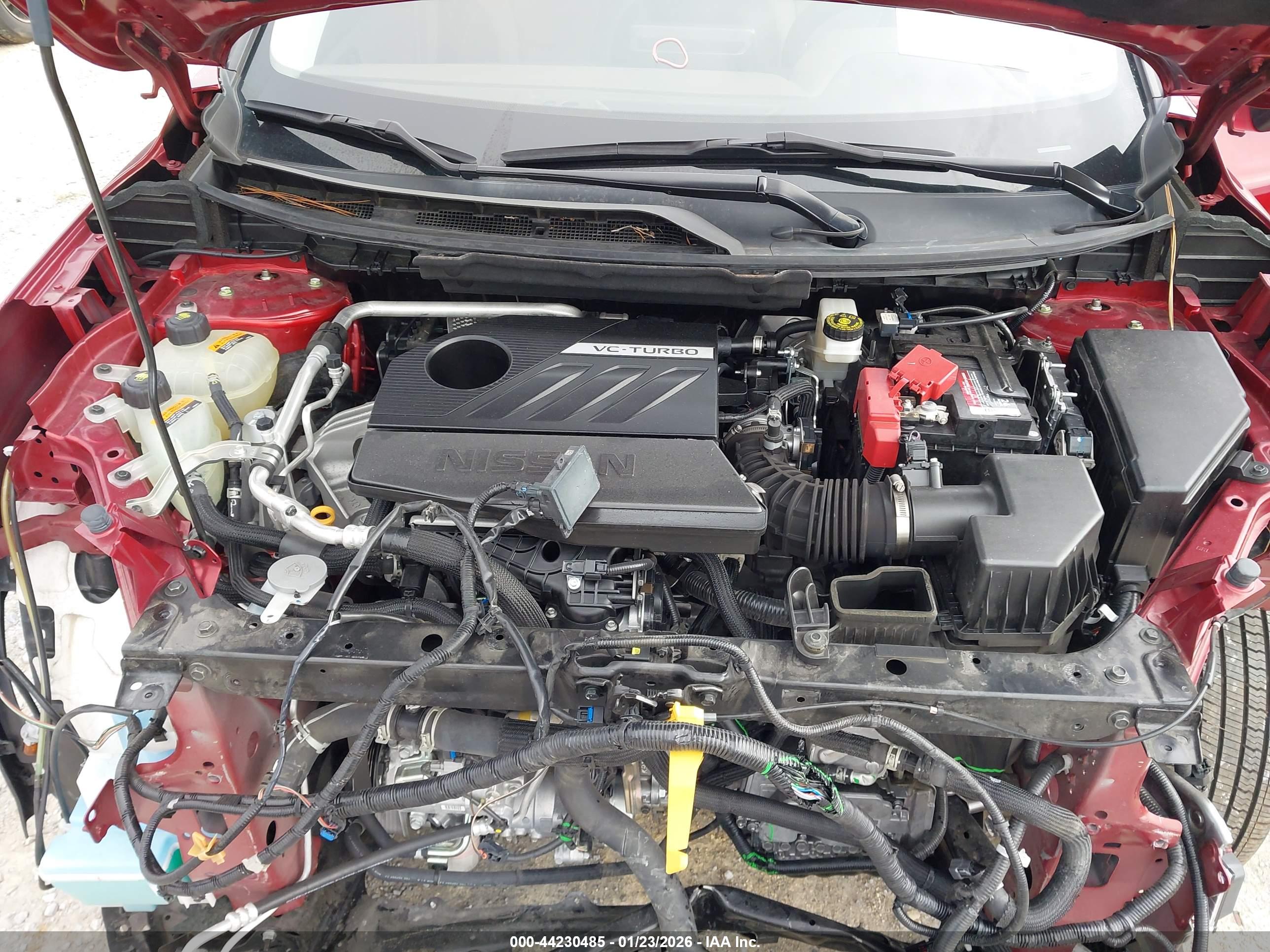 NISSAN ROGUE image 10