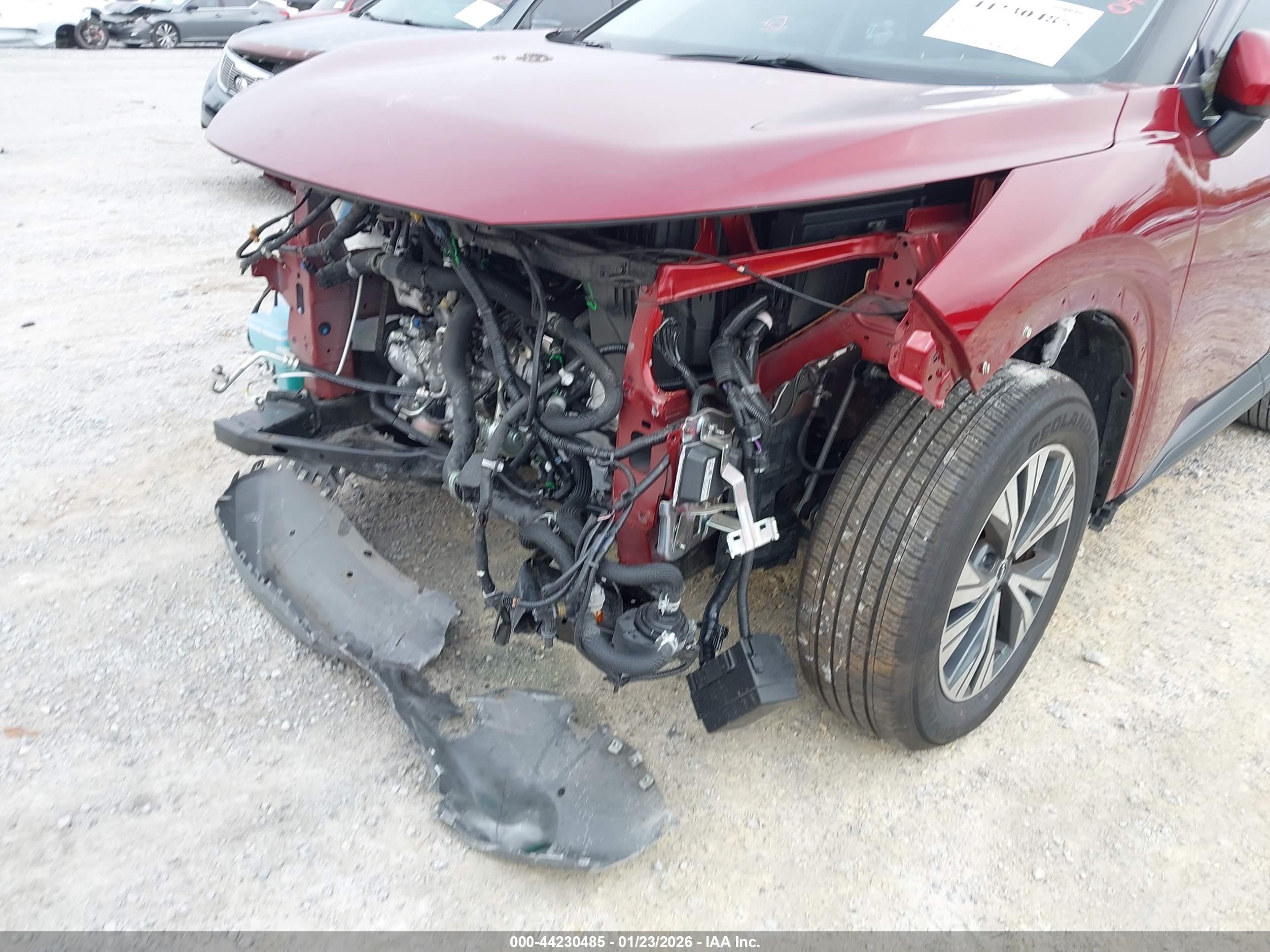 NISSAN ROGUE image 6