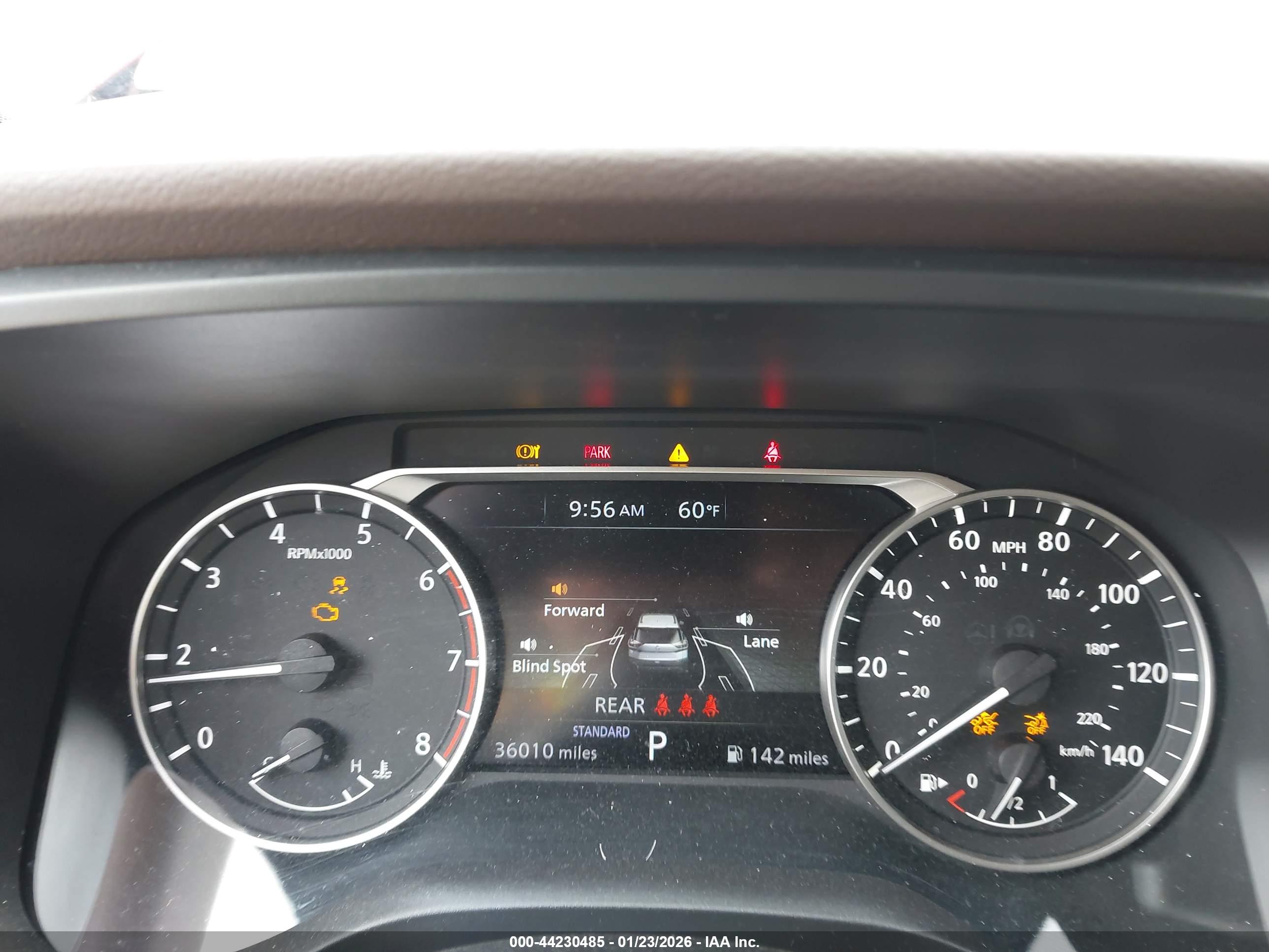 NISSAN ROGUE image 7