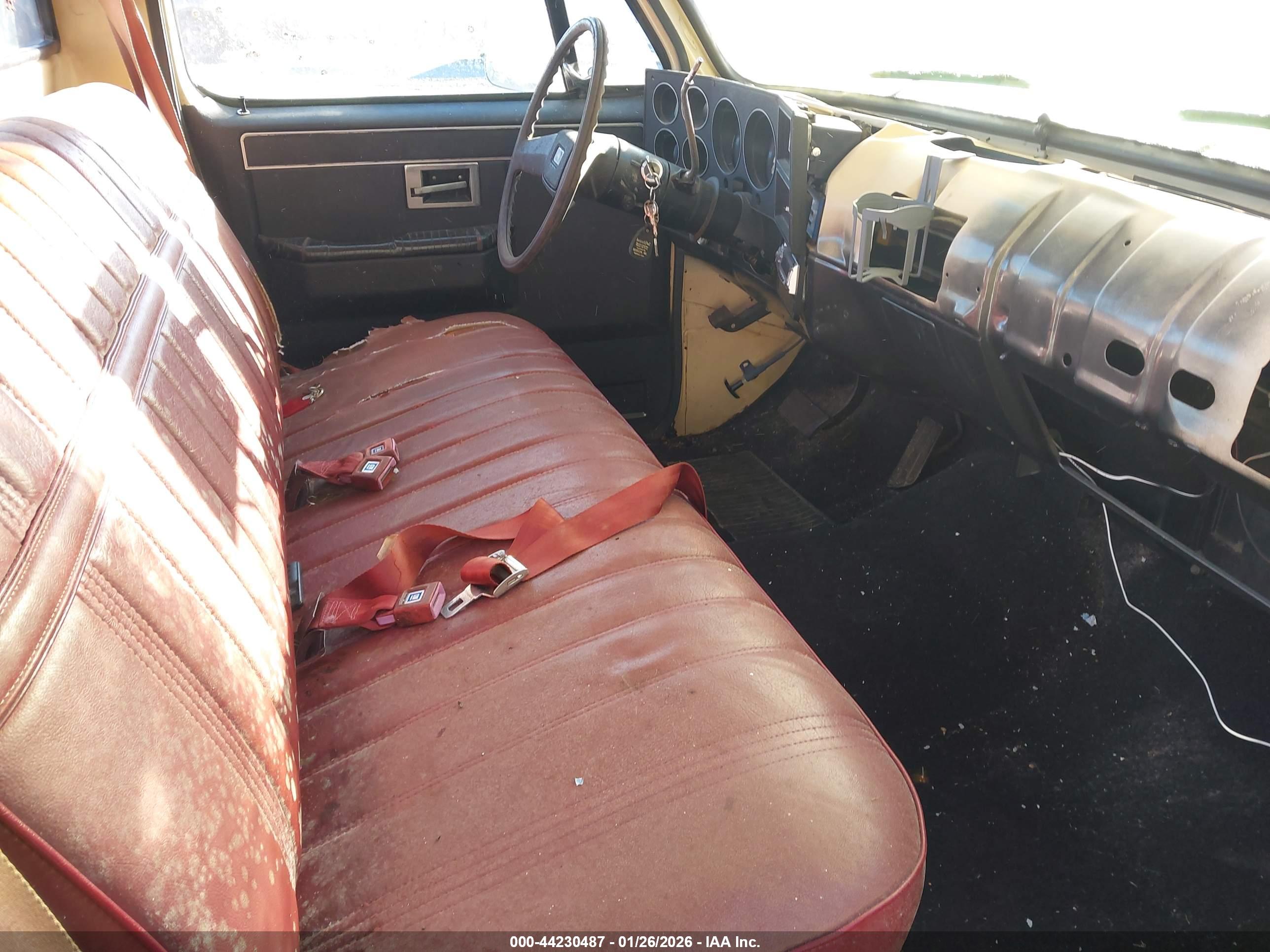 CHEVROLET C10 image 5