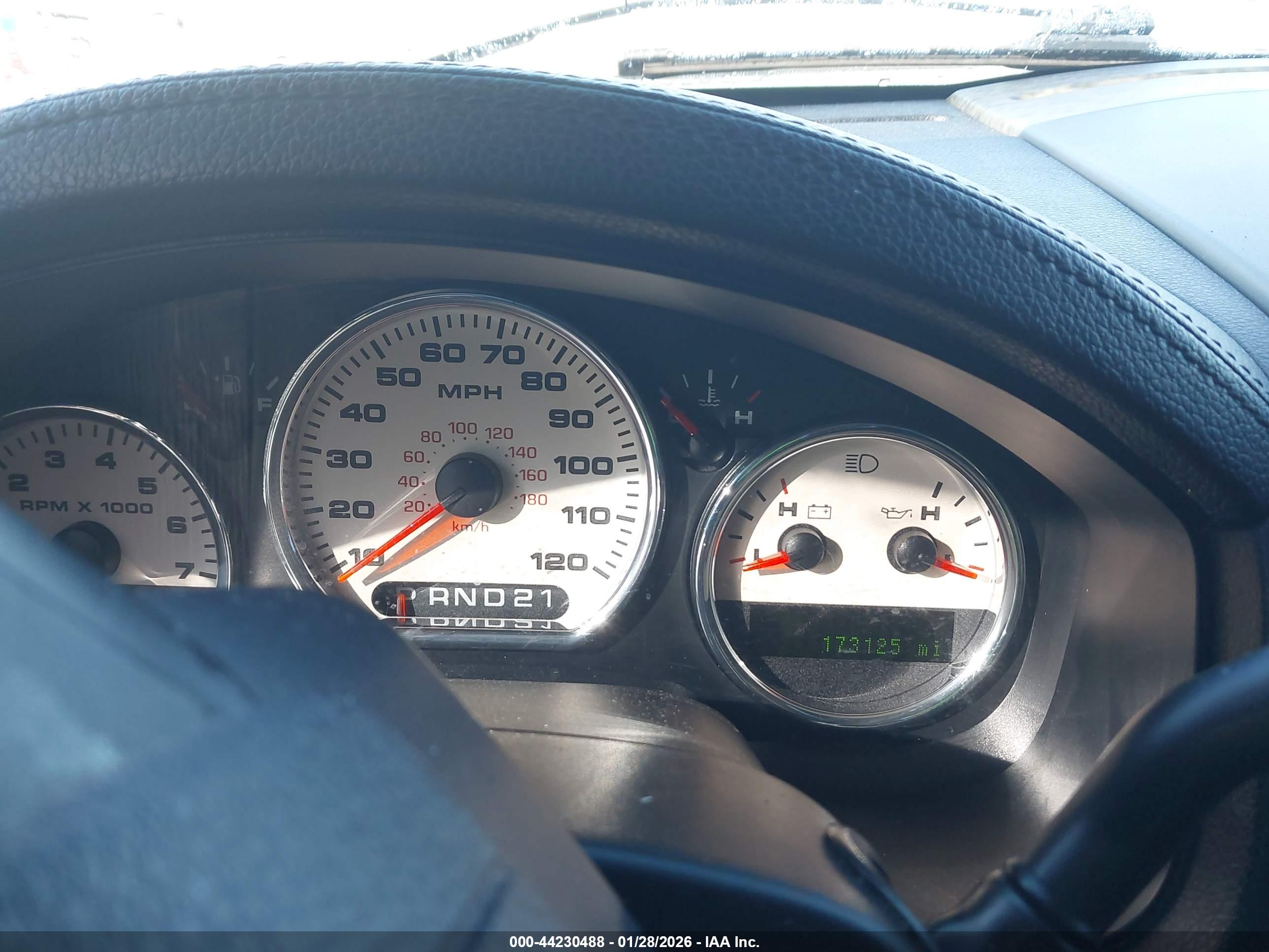 FORD F-150 image 7