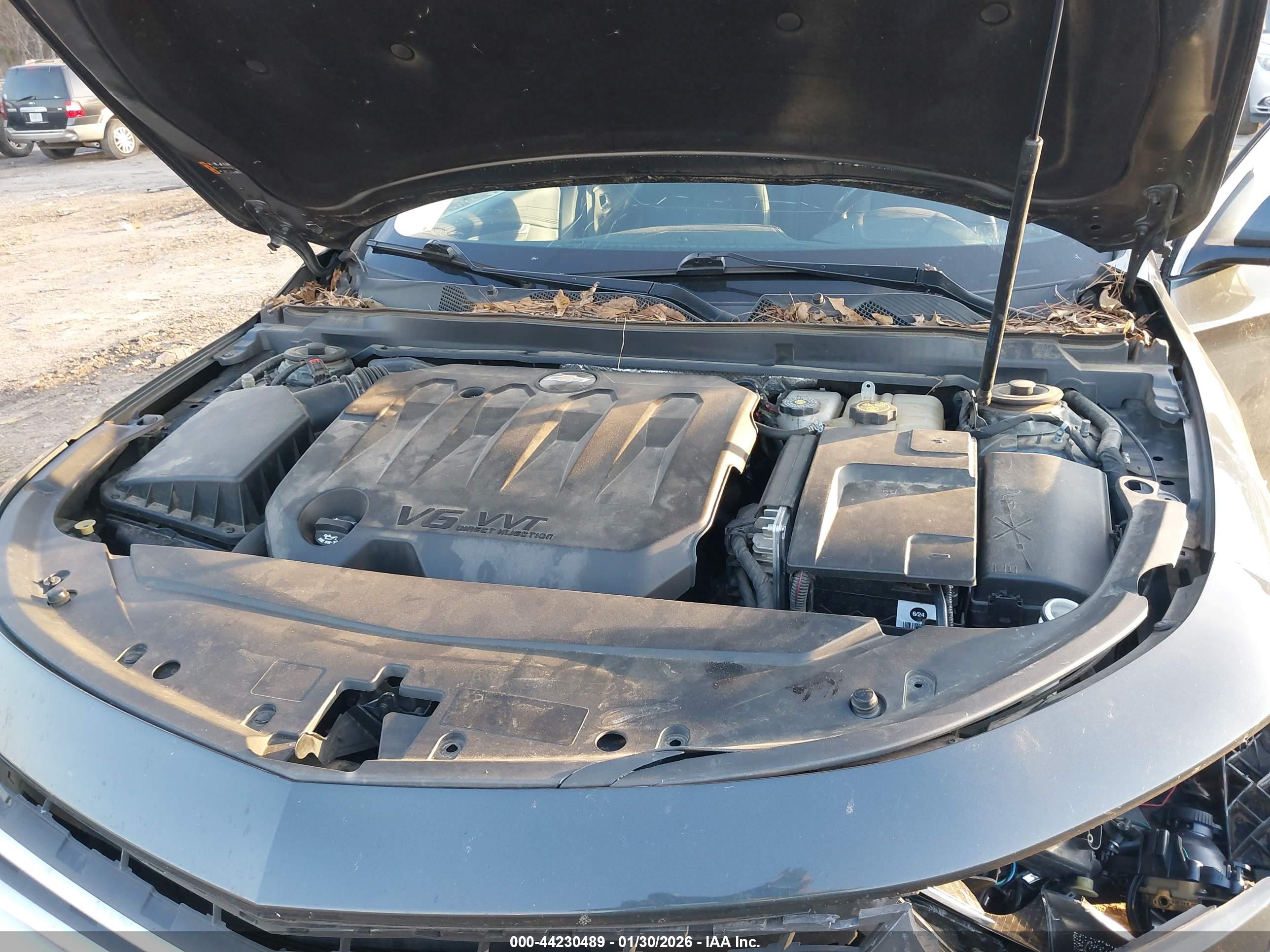 CHEVROLET IMPALA image 10