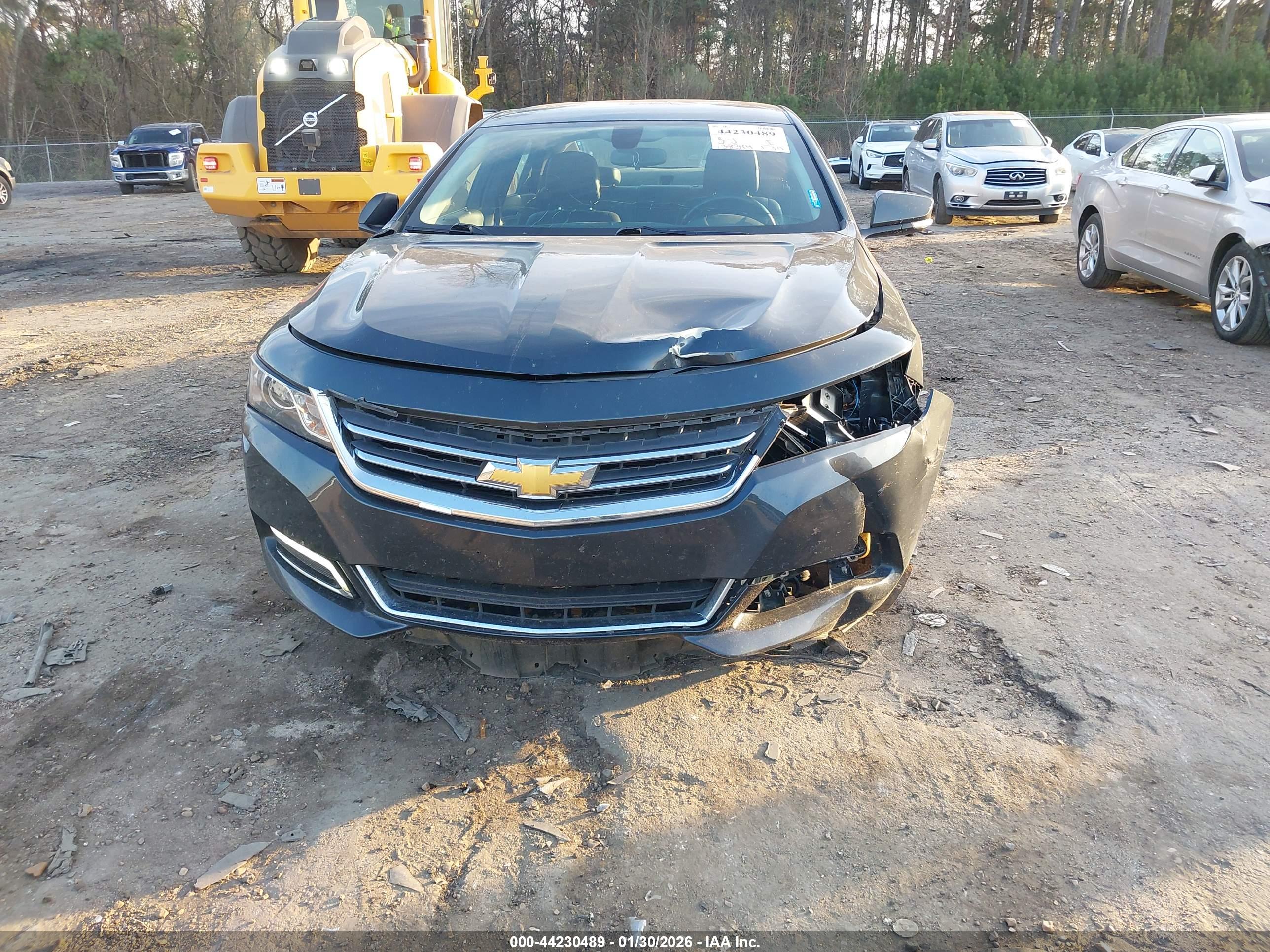 CHEVROLET IMPALA image 6