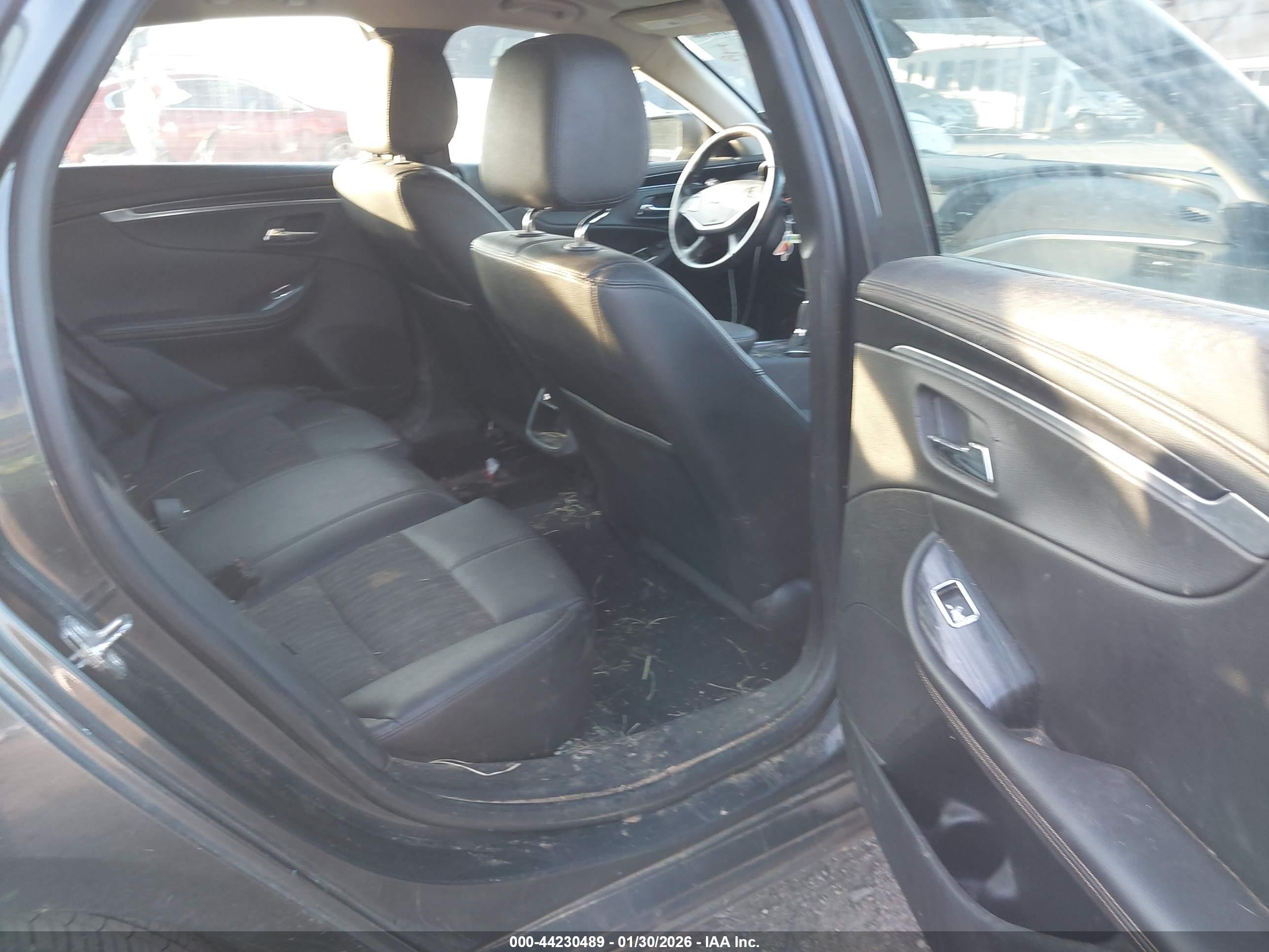 CHEVROLET IMPALA image 8