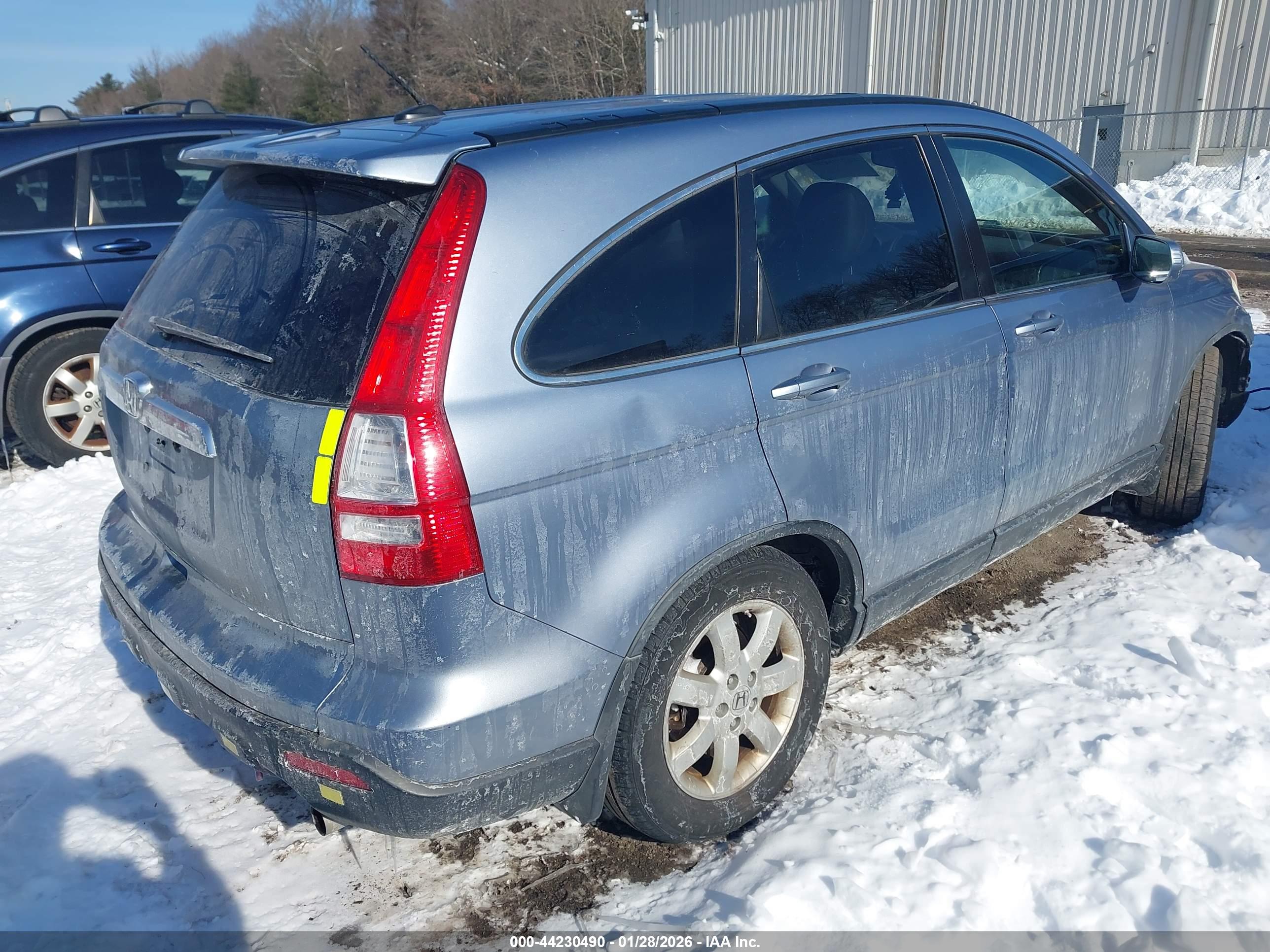 HONDA CR-V image 4