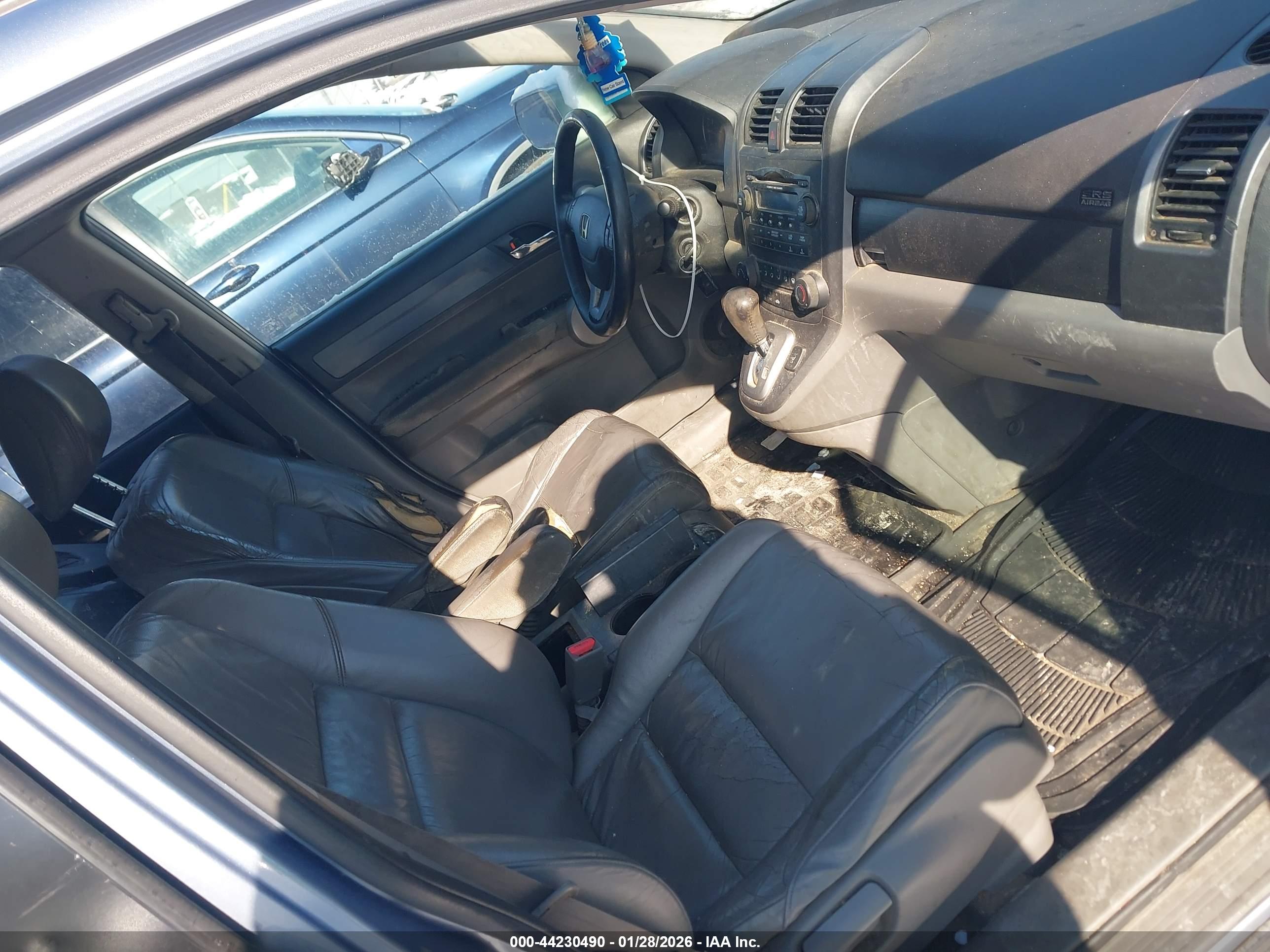 HONDA CR-V image 5